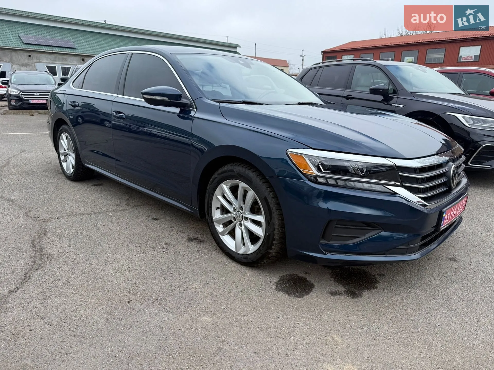 2020 Volkswagen Passat - мініатюра 5