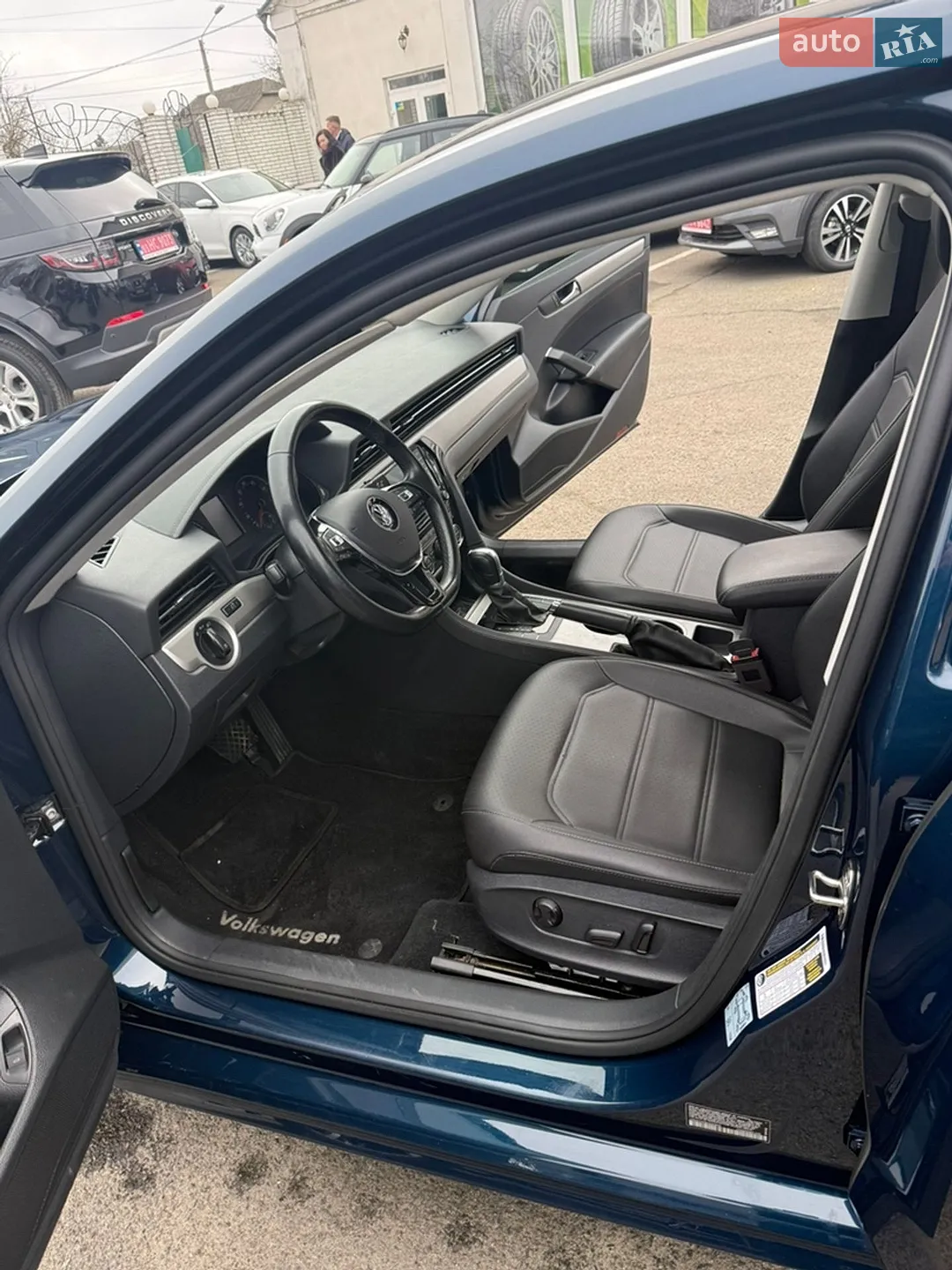 2020 Volkswagen Passat - мініатюра 11