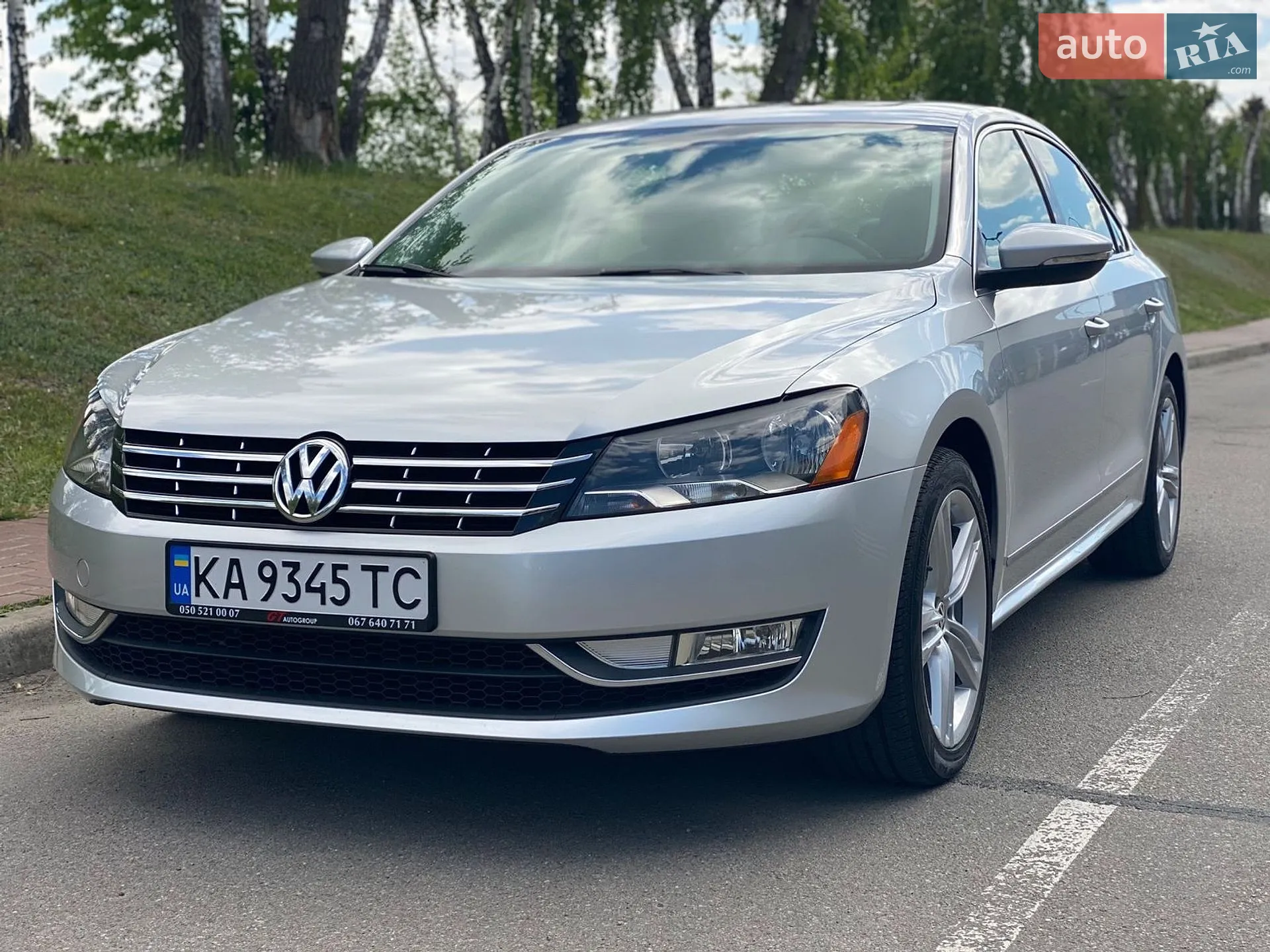 2015 Volkswagen Passat - мініатюра 2