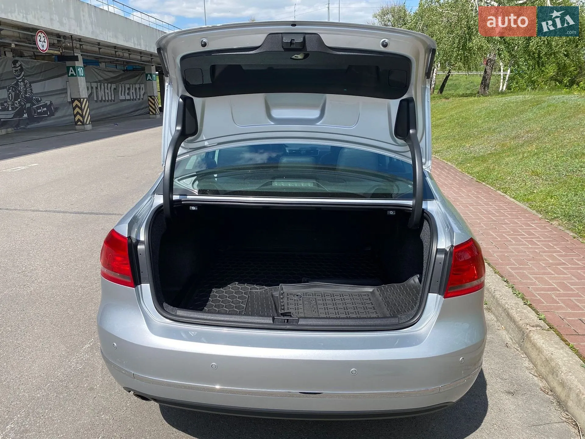 2015 Volkswagen Passat - мініатюра 8