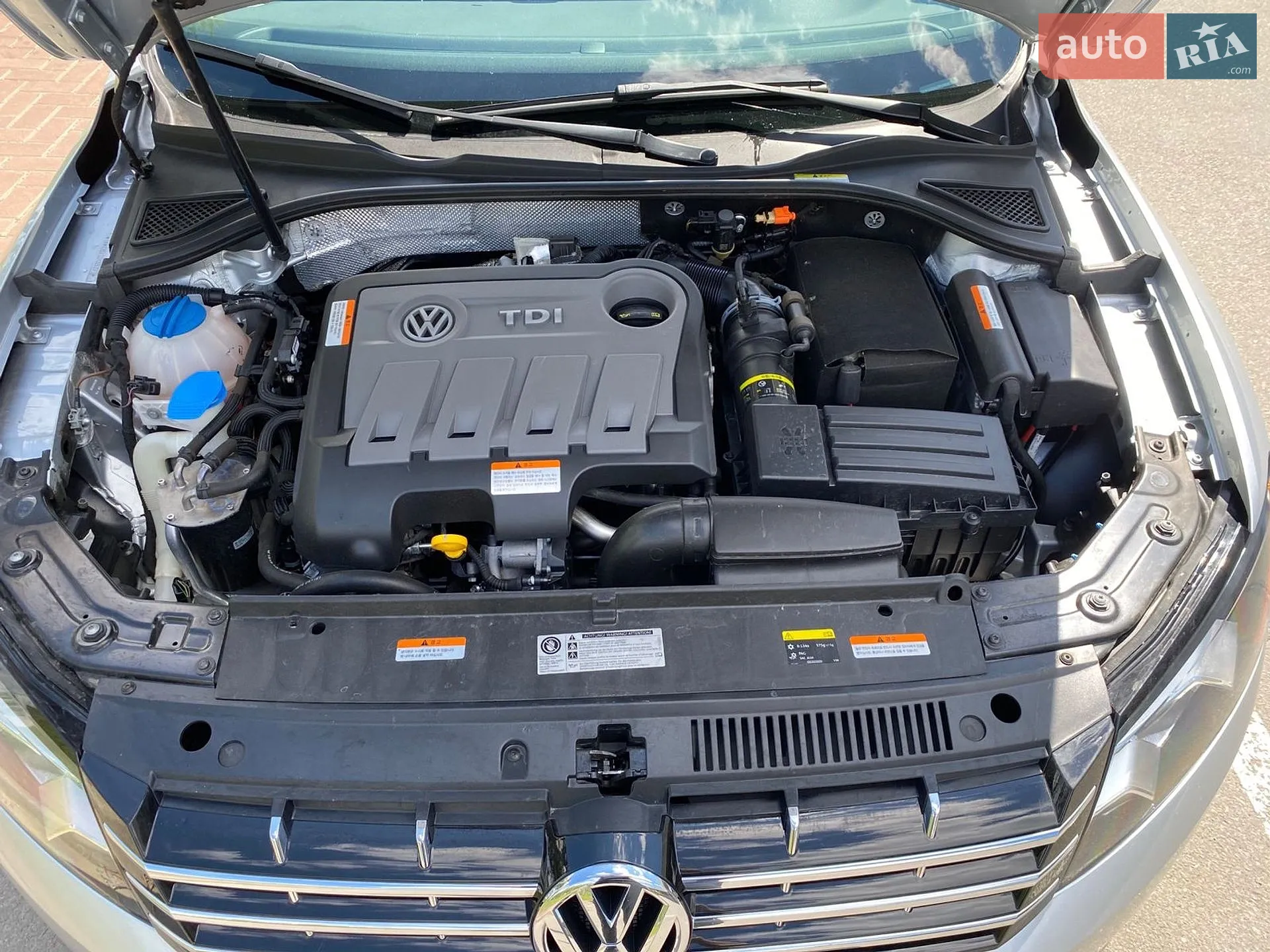 2015 Volkswagen Passat - мініатюра 13