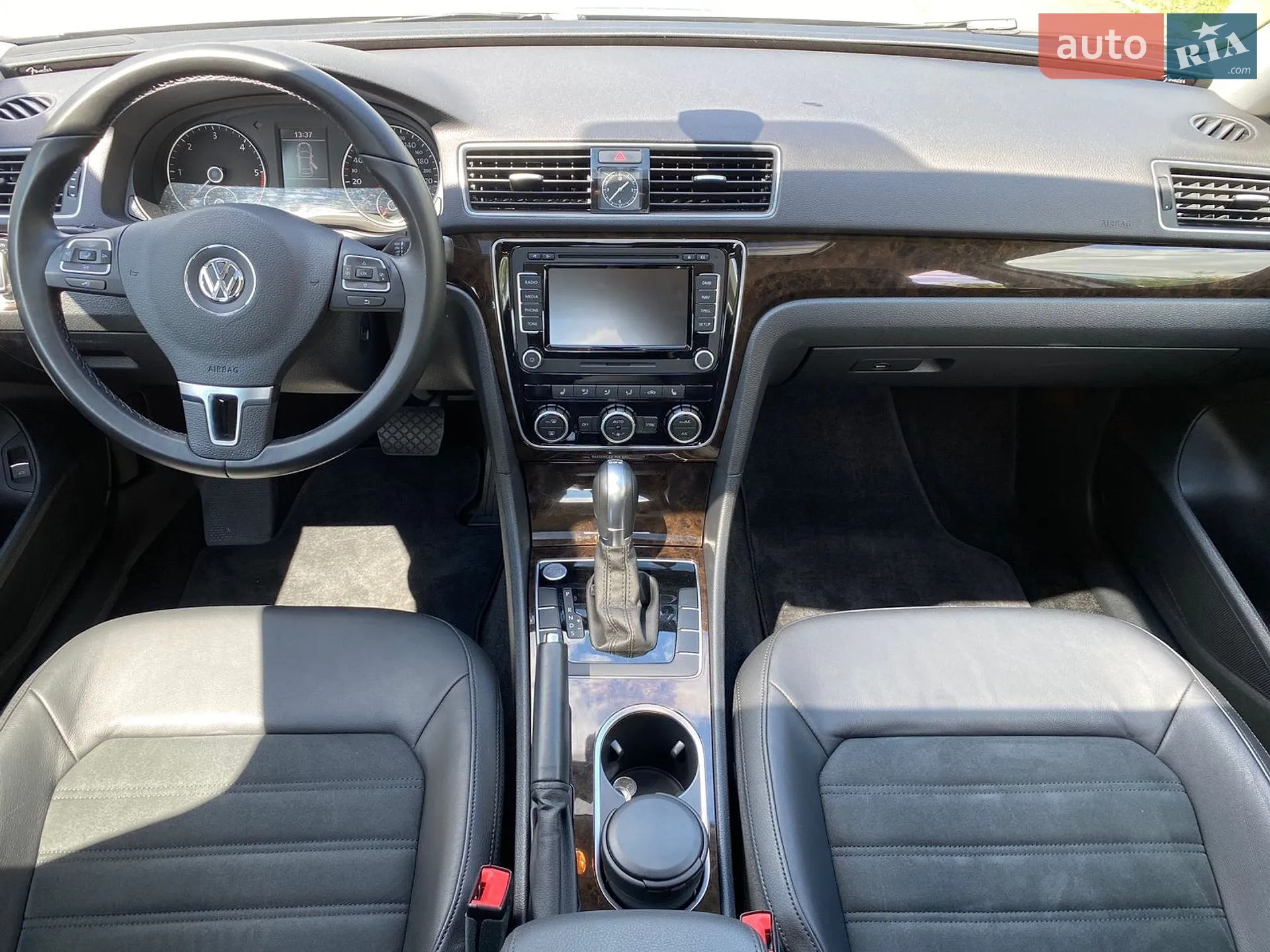 2015 Volkswagen Passat - мініатюра 20