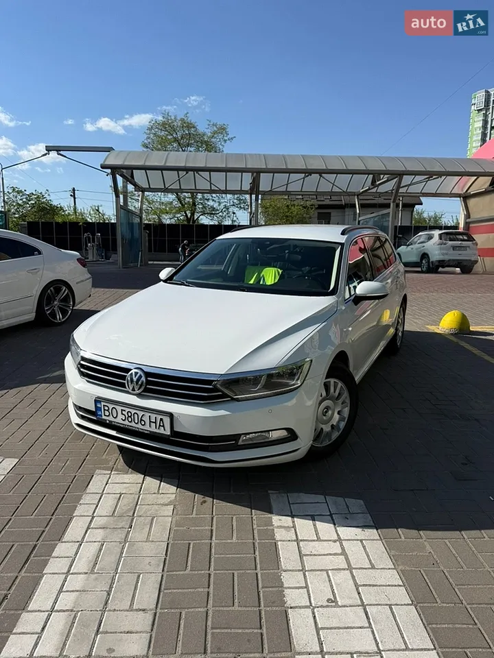 2016 Volkswagen Passat - мініатюра 25