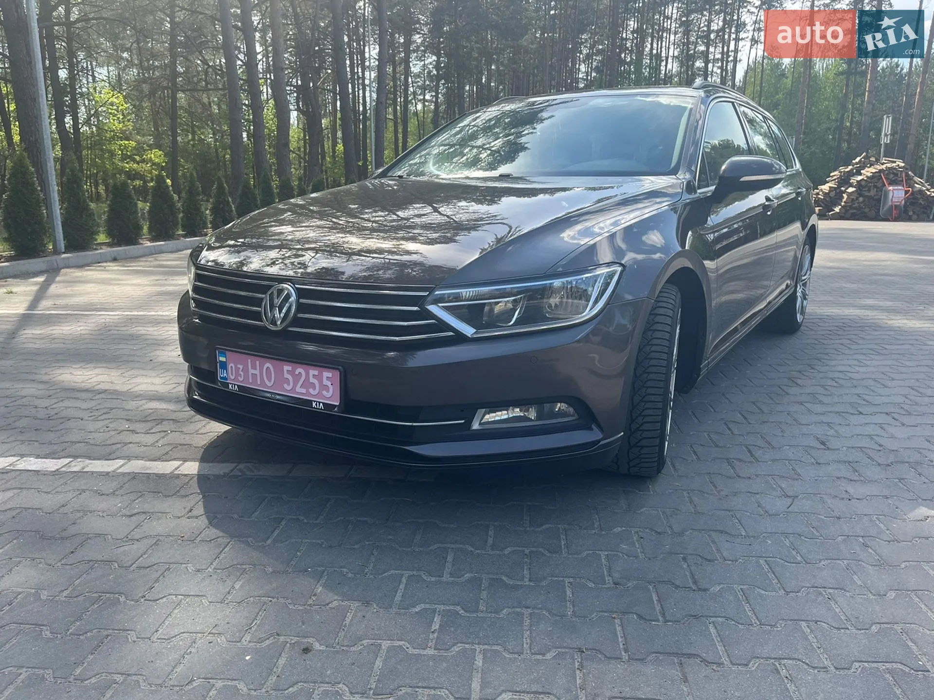 2017 Volkswagen Passat - мініатюра 2