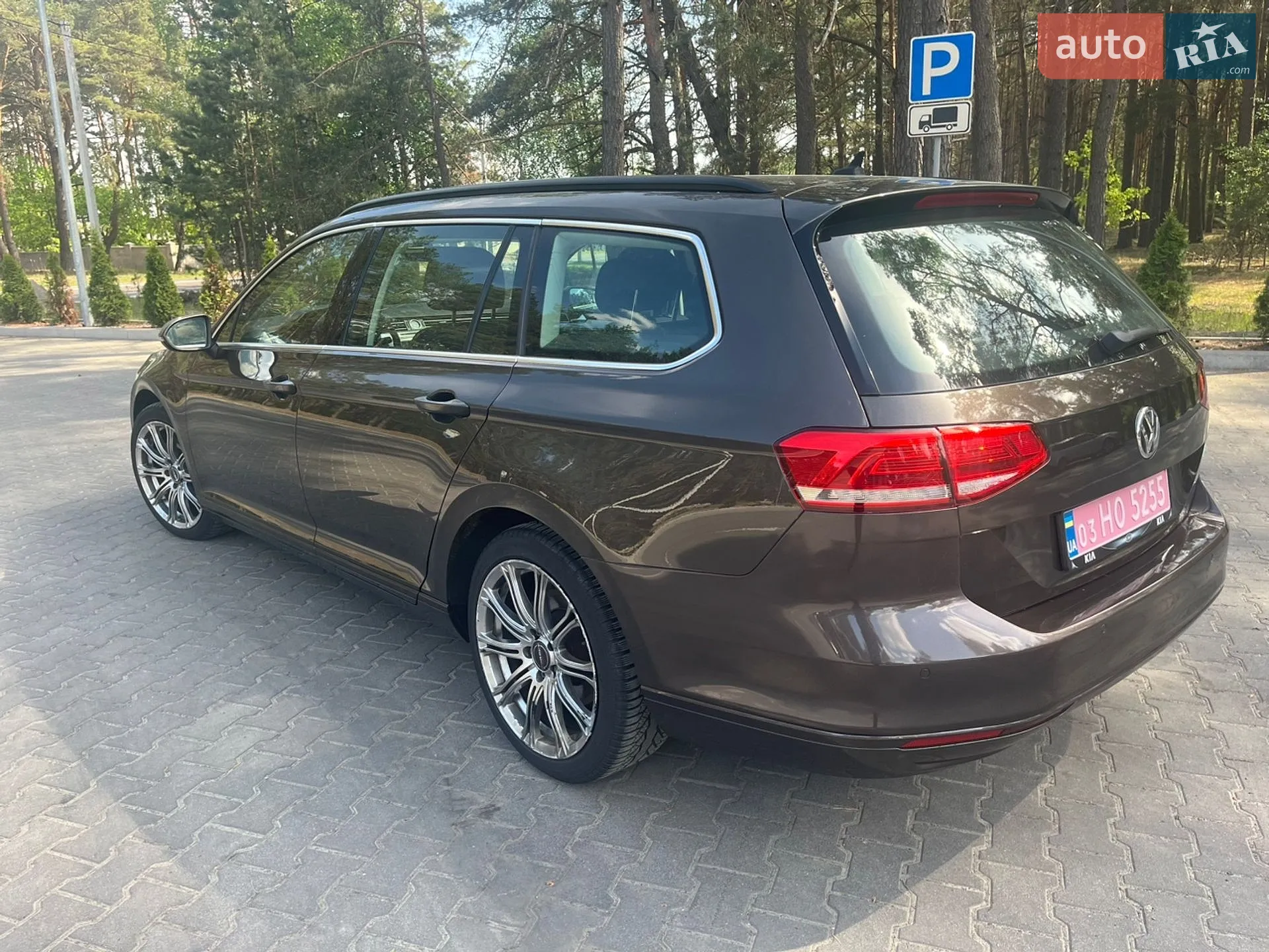 2017 Volkswagen Passat - мініатюра 12