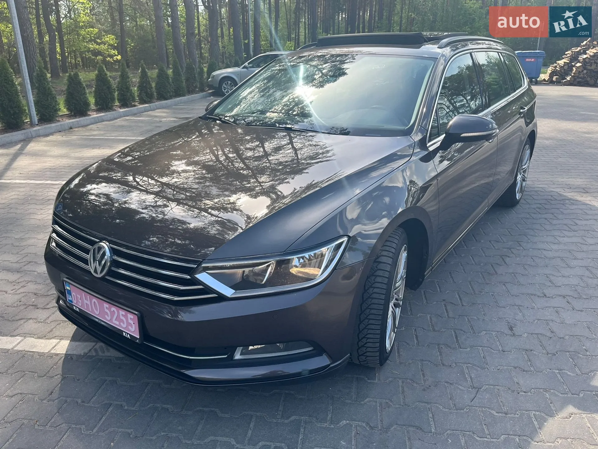 2017 Volkswagen Passat - мініатюра 16