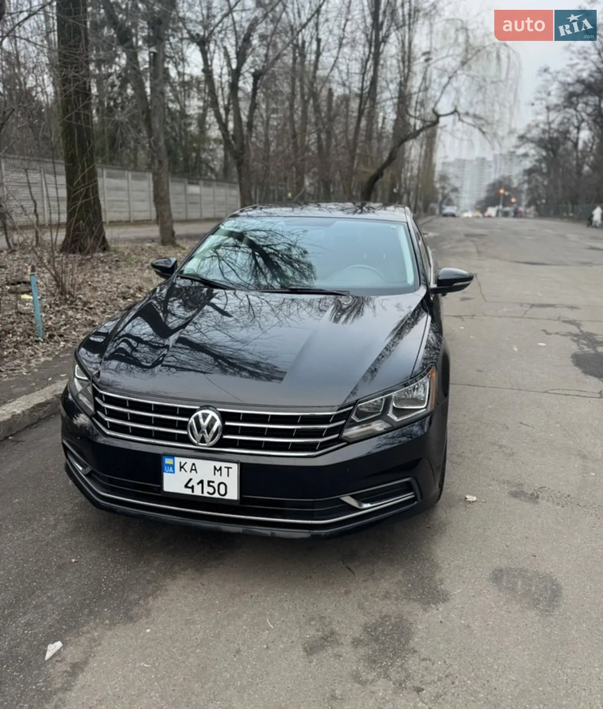 2016 Volkswagen Passat - мініатюра 4