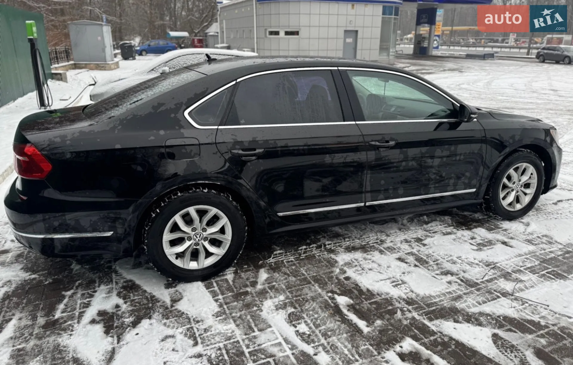 2016 Volkswagen Passat - мініатюра 3