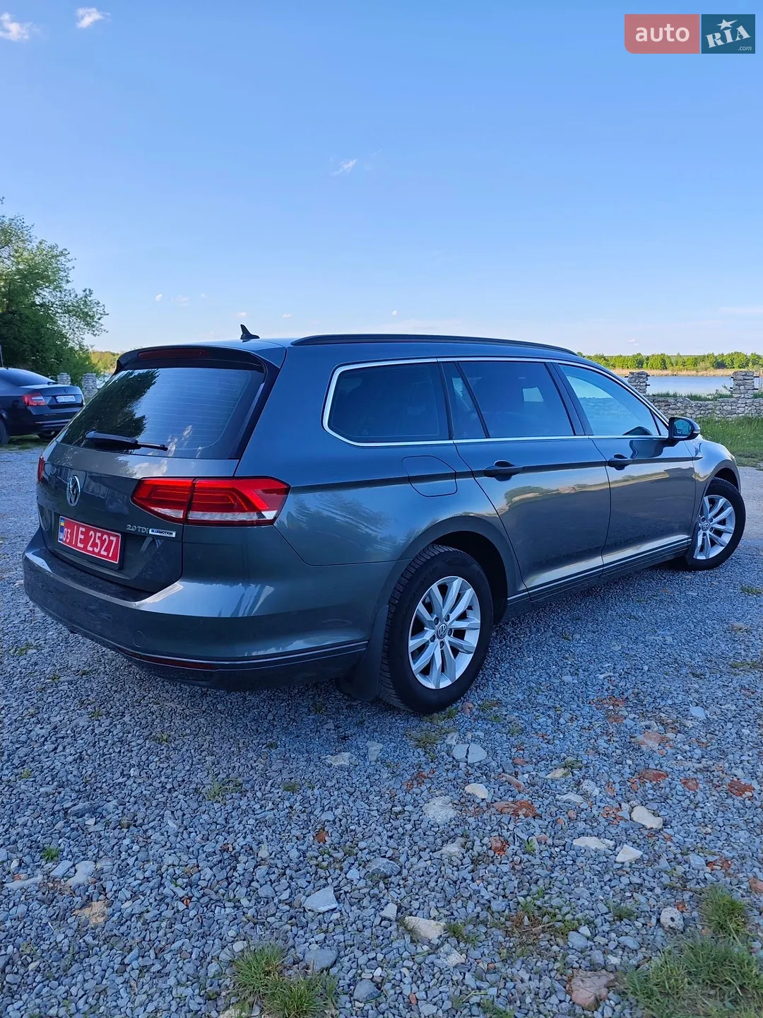 2016 Volkswagen Passat - мініатюра 5