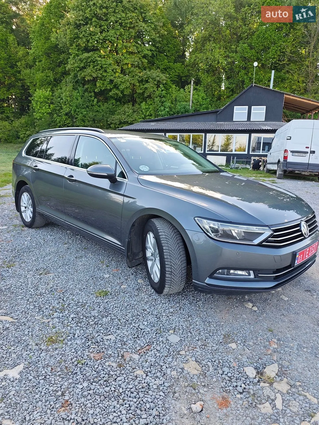 2016 Volkswagen Passat - мініатюра 3