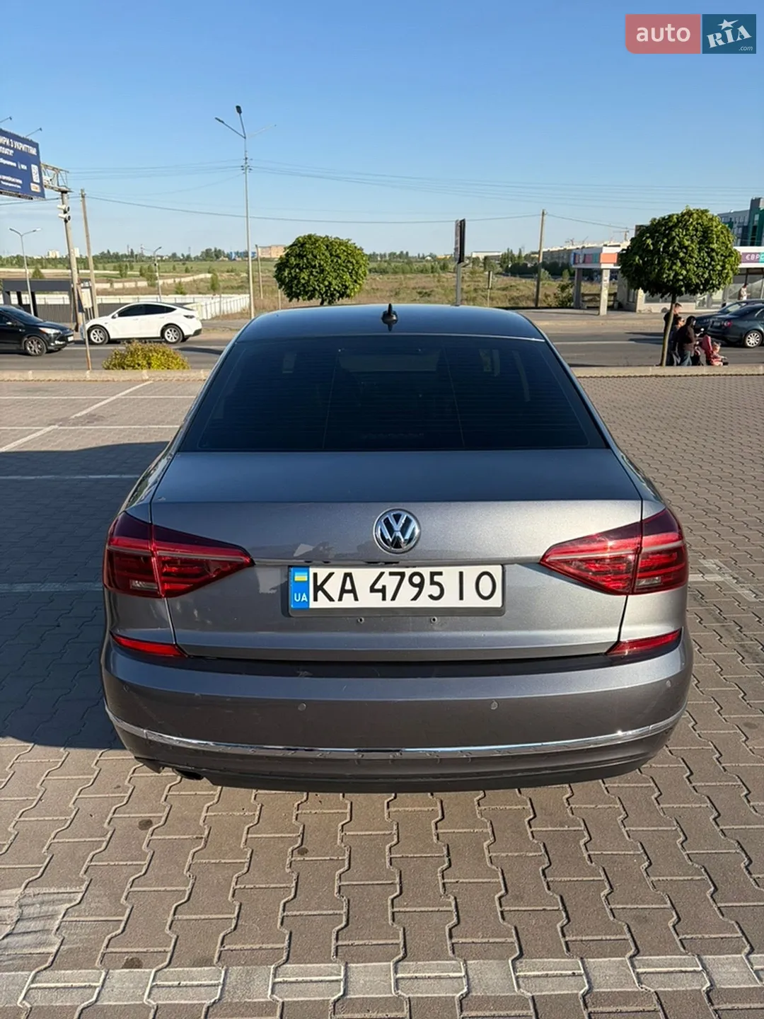 2018 Volkswagen Passat - мініатюра 5