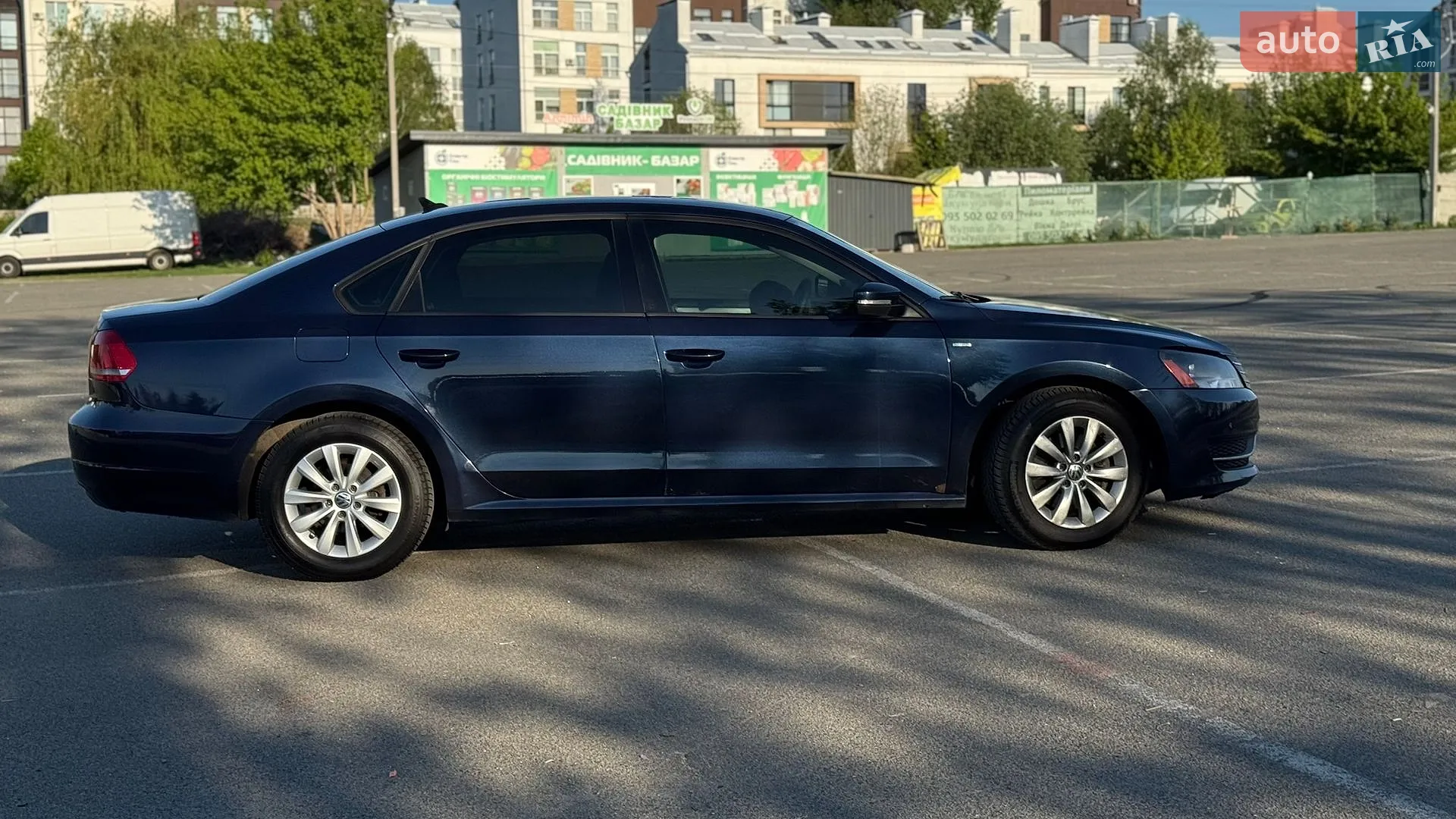 2013 Volkswagen Passat - мініатюра 3