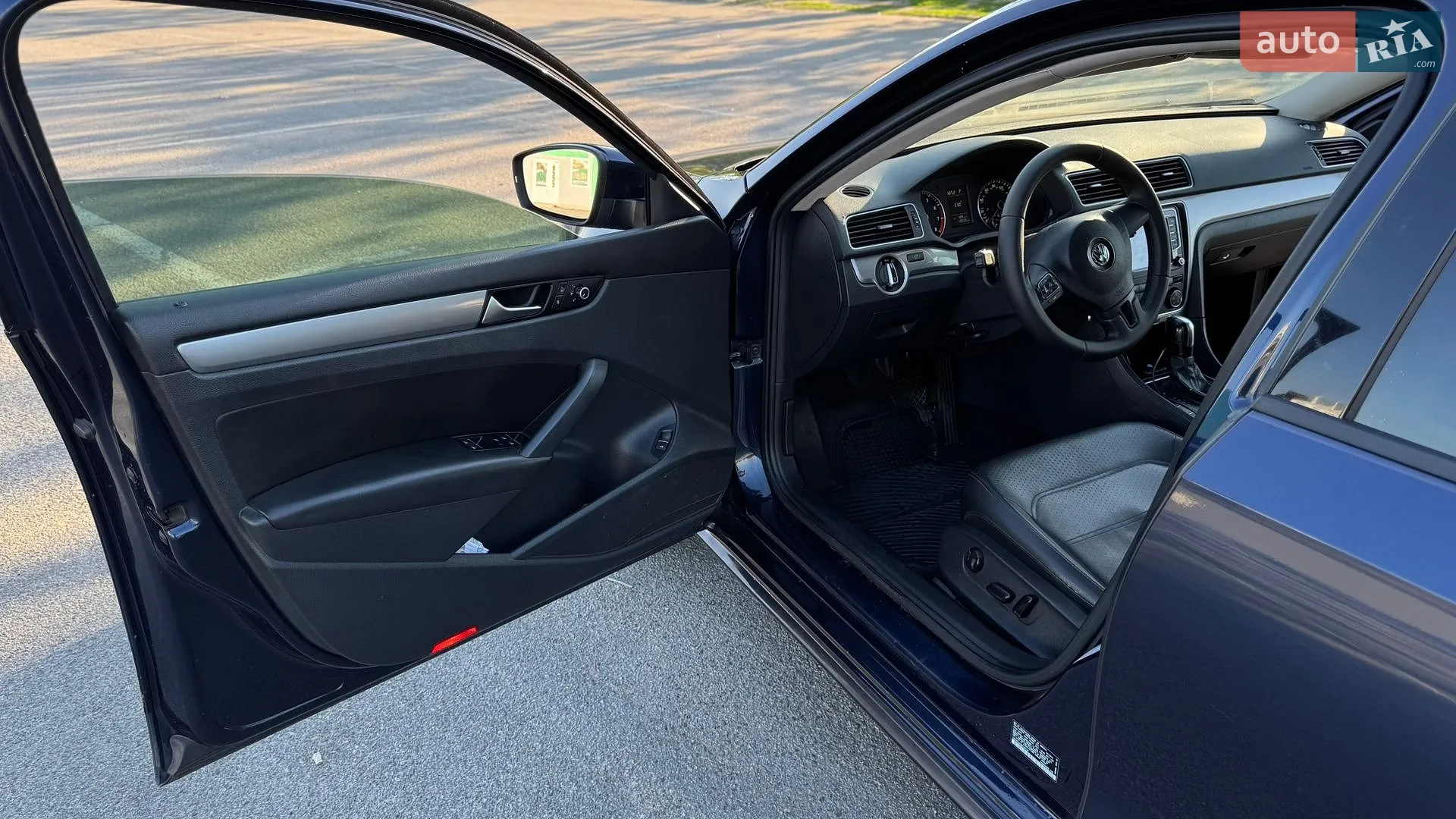 2013 Volkswagen Passat - мініатюра 14