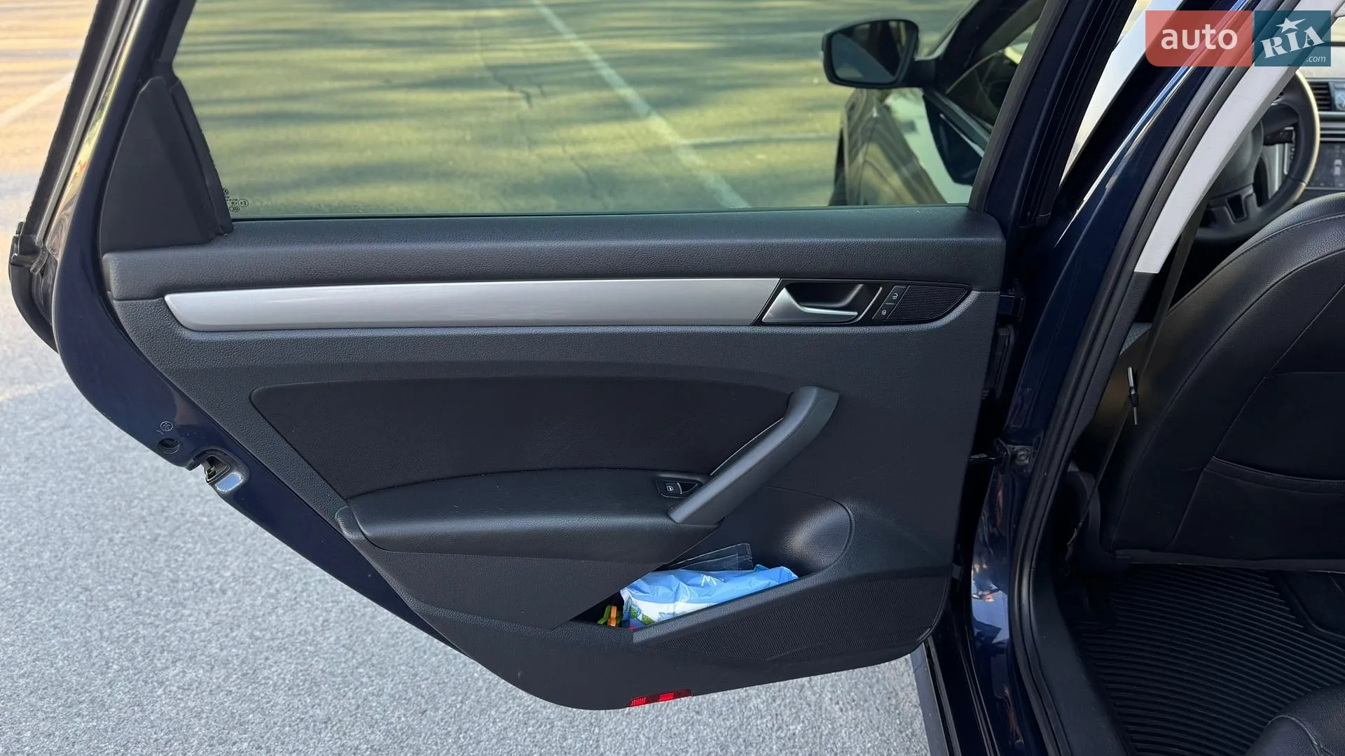 2013 Volkswagen Passat - мініатюра 19