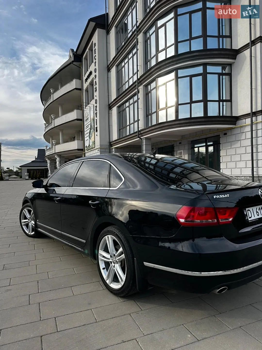 2014 Volkswagen Passat - мініатюра 21