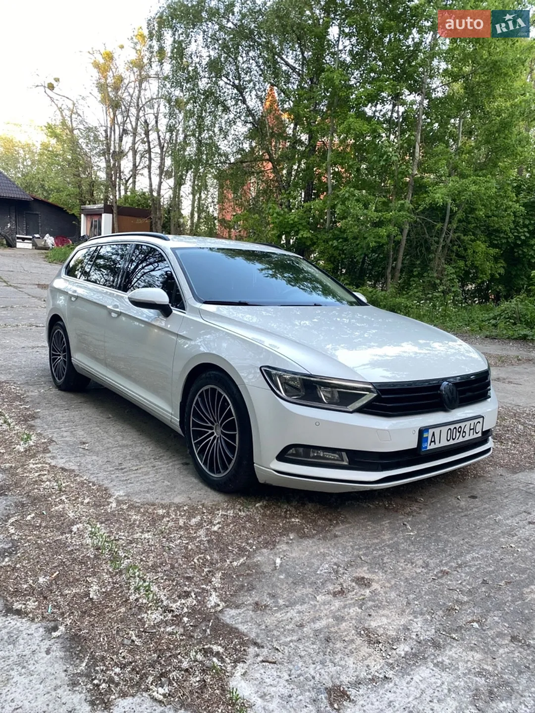 2015 Volkswagen Passat - фото 1