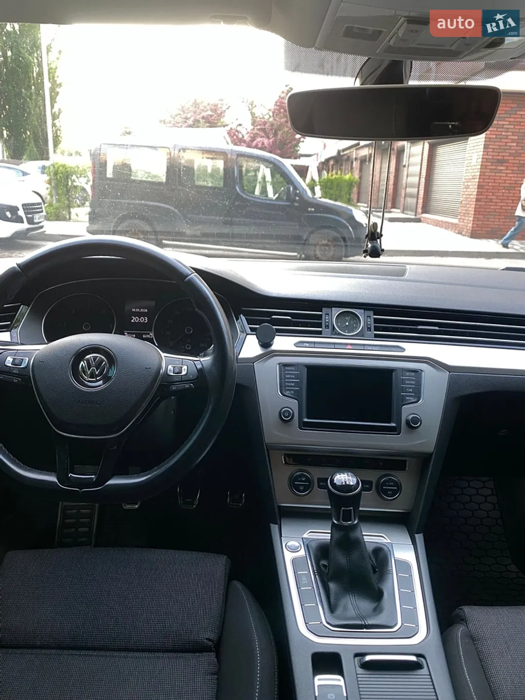 2015 Volkswagen Passat - мініатюра 18