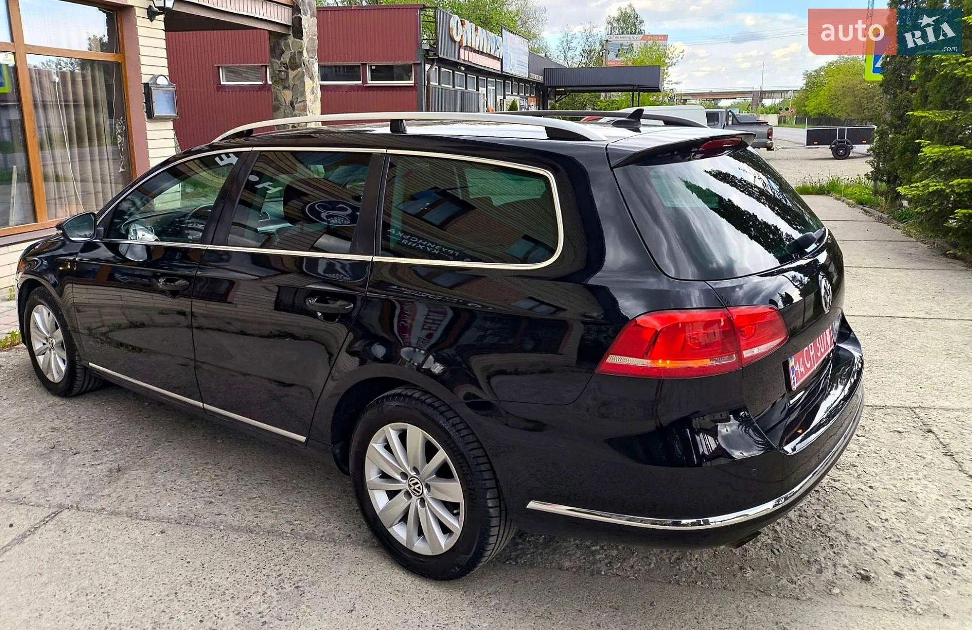 2011 Volkswagen Passat - мініатюра 6