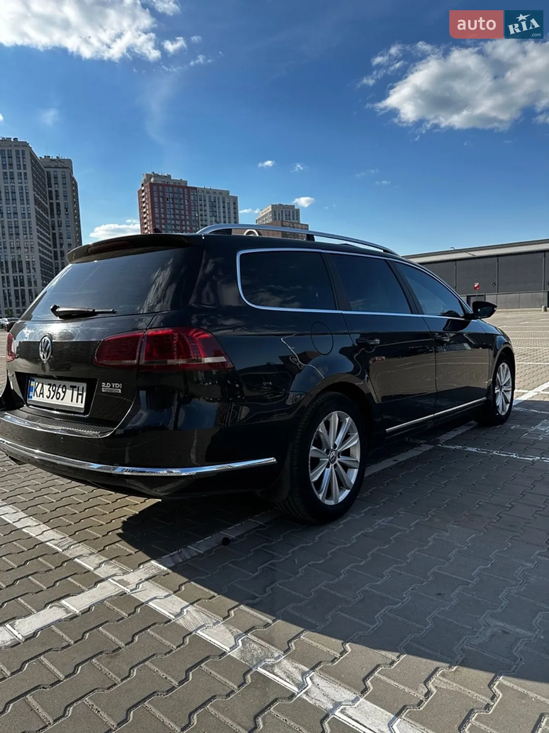 2014 Volkswagen Passat - мініатюра 5