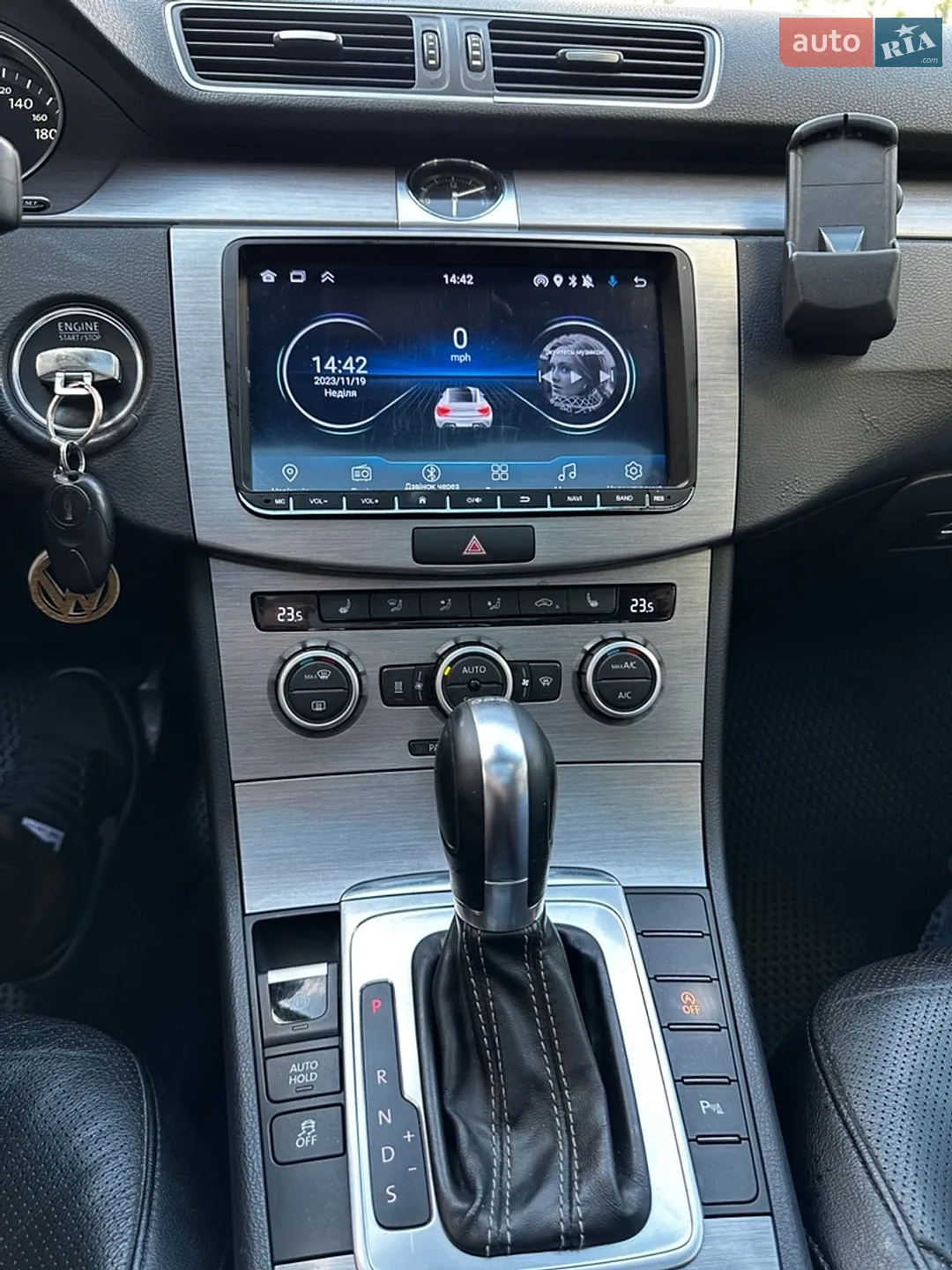 2014 Volkswagen Passat - мініатюра 13