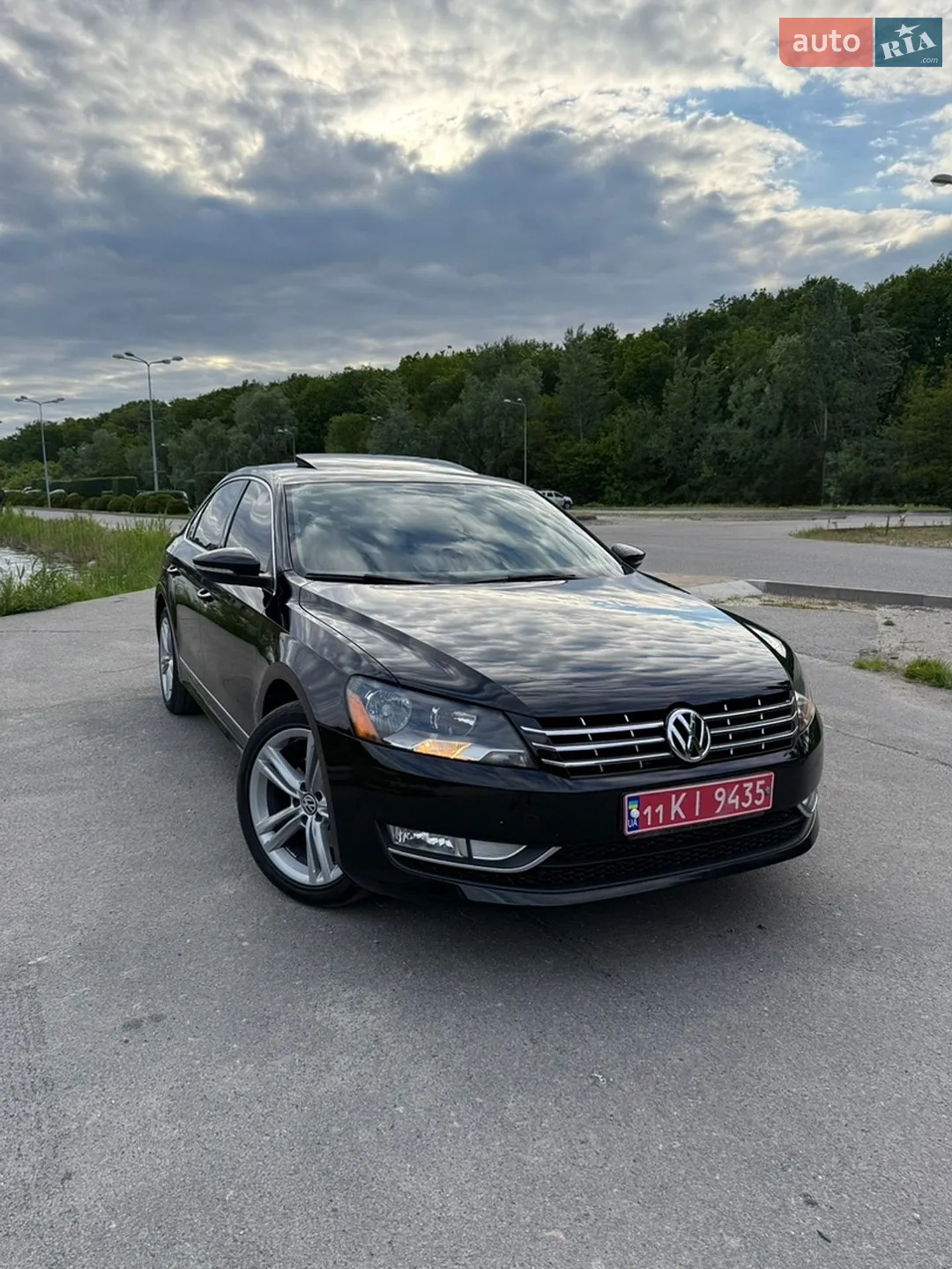 2014 Volkswagen Passat - мініатюра 4