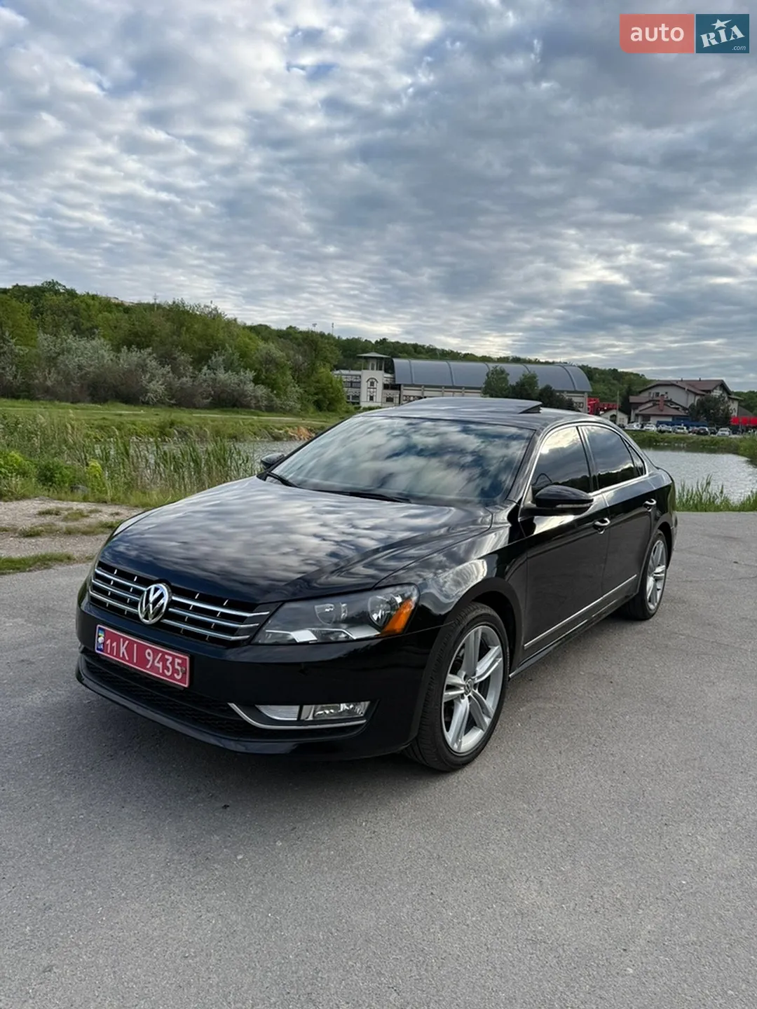 2014 Volkswagen Passat - мініатюра 8