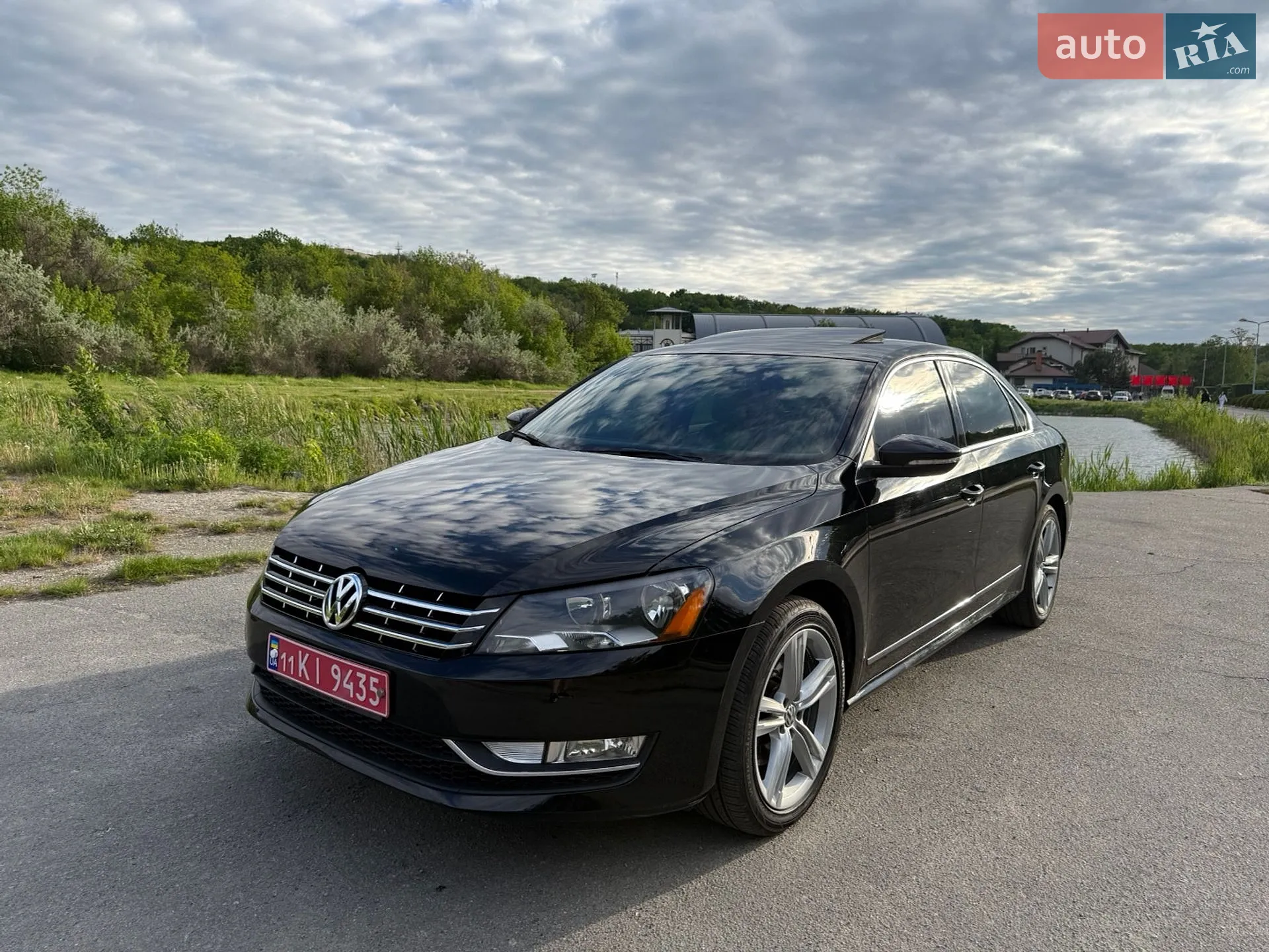 2014 Volkswagen Passat - мініатюра 15