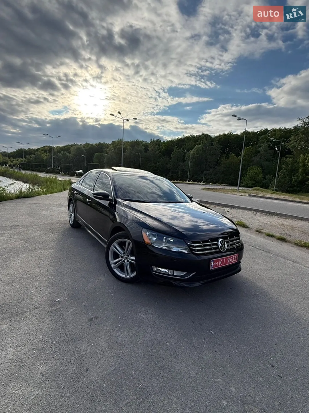 2014 Volkswagen Passat - мініатюра 18