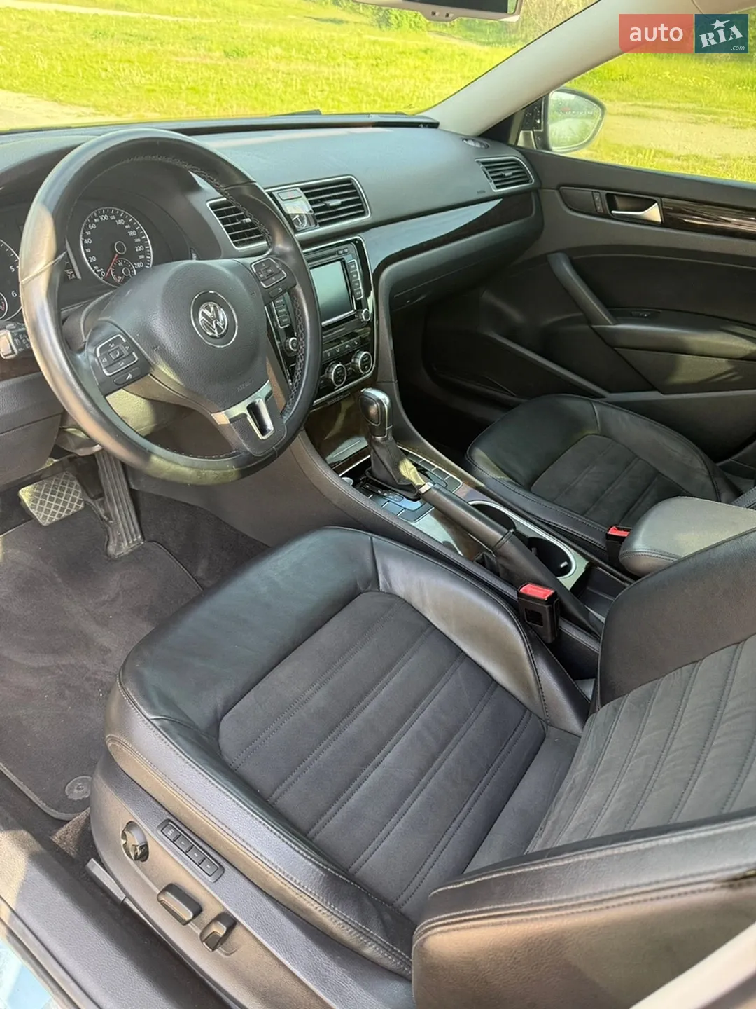 2014 Volkswagen Passat - мініатюра 24