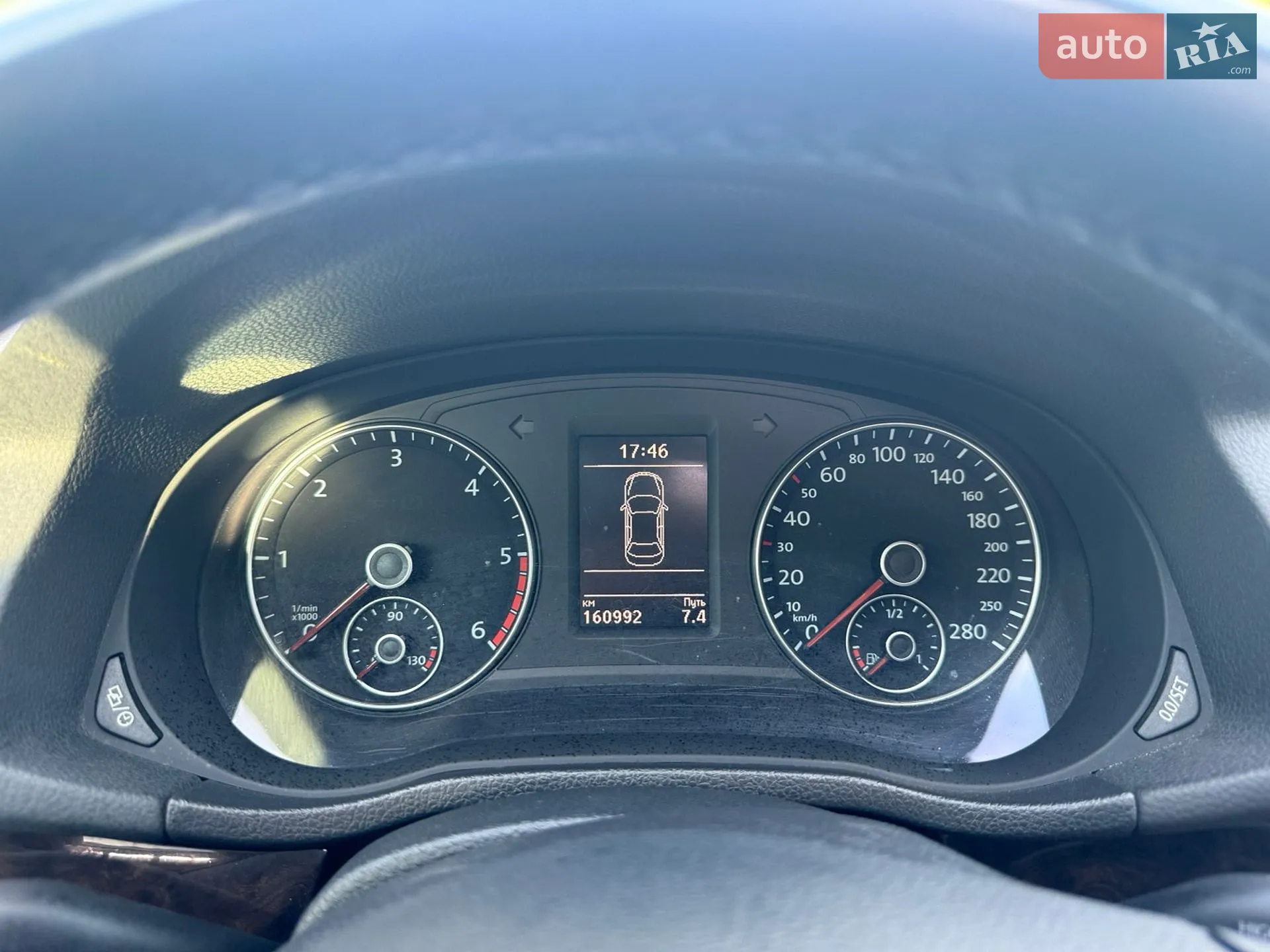 2014 Volkswagen Passat - мініатюра 33