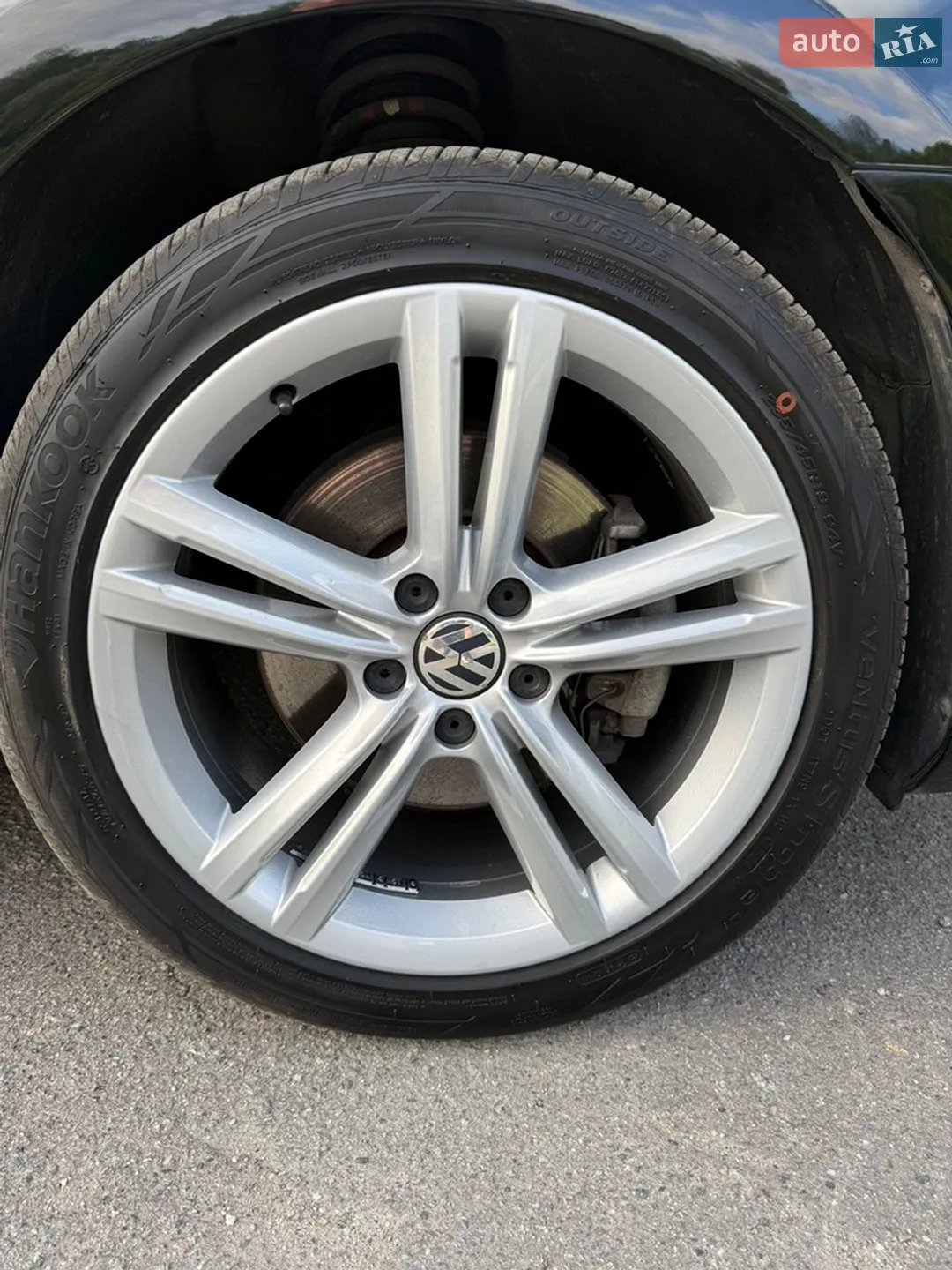 2014 Volkswagen Passat - мініатюра 42