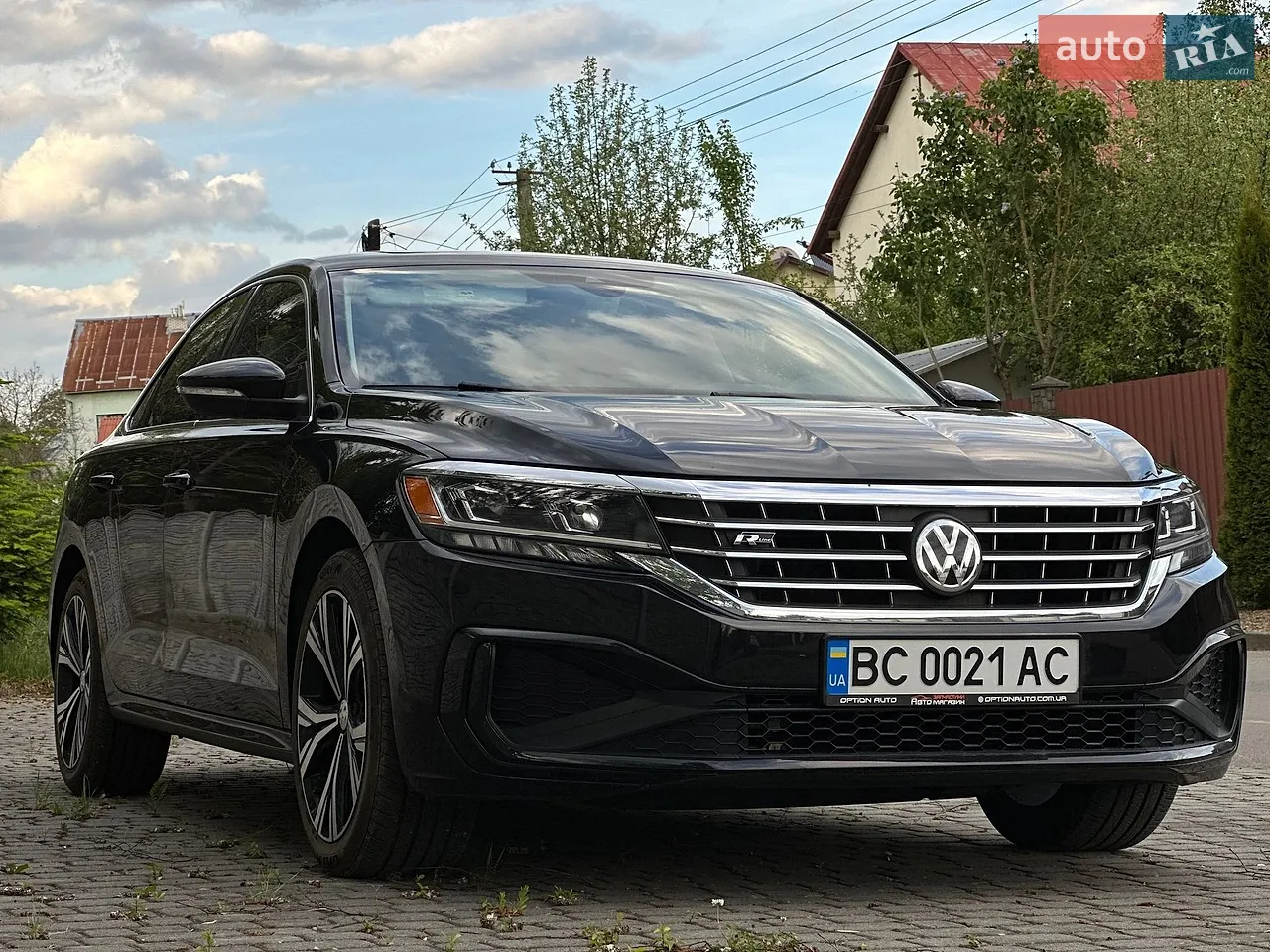 2020 Volkswagen Passat - мініатюра 39