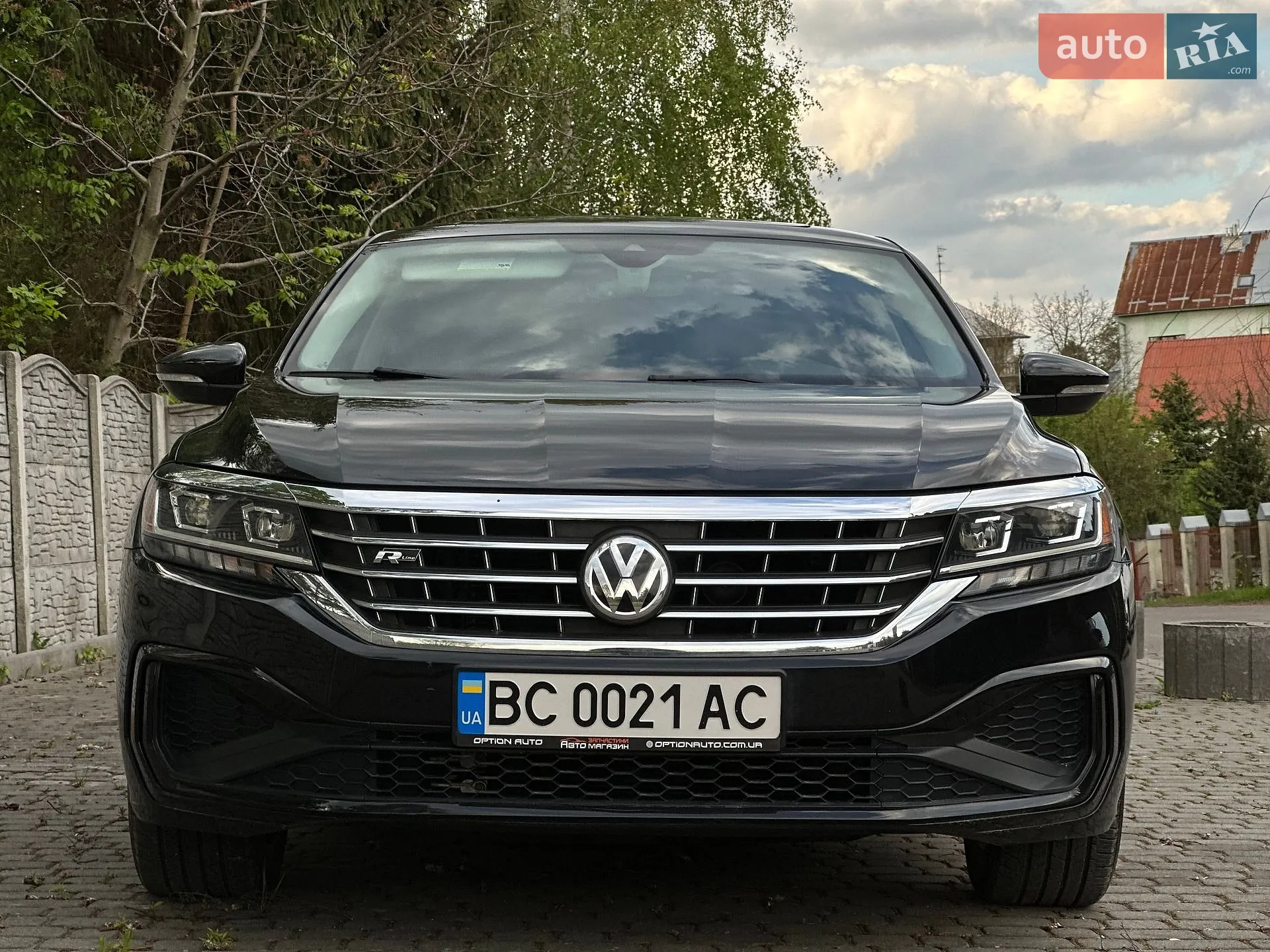 2020 Volkswagen Passat - мініатюра 3