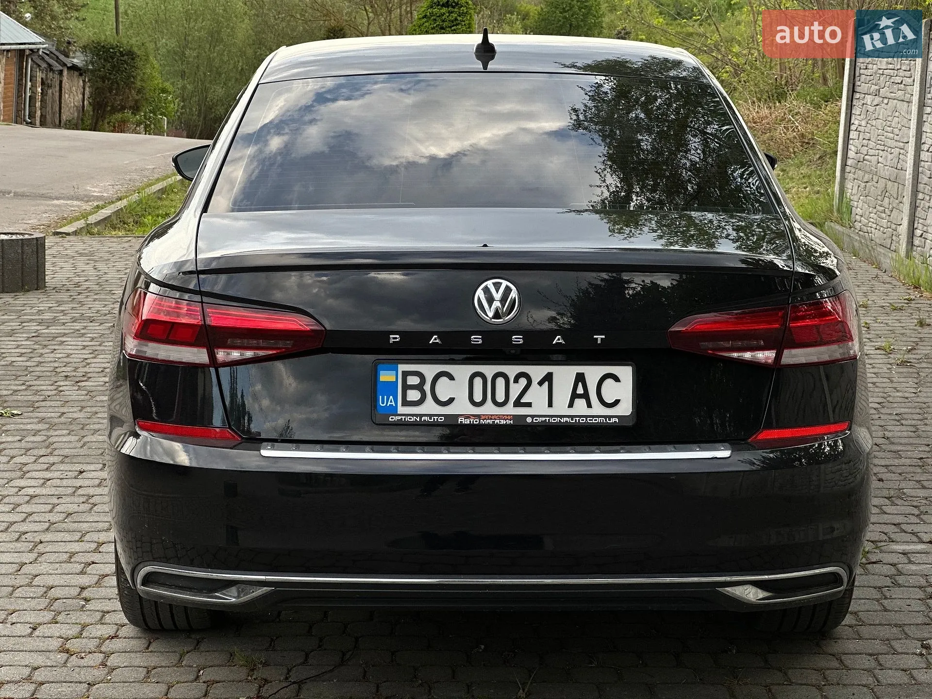 2020 Volkswagen Passat - мініатюра 10