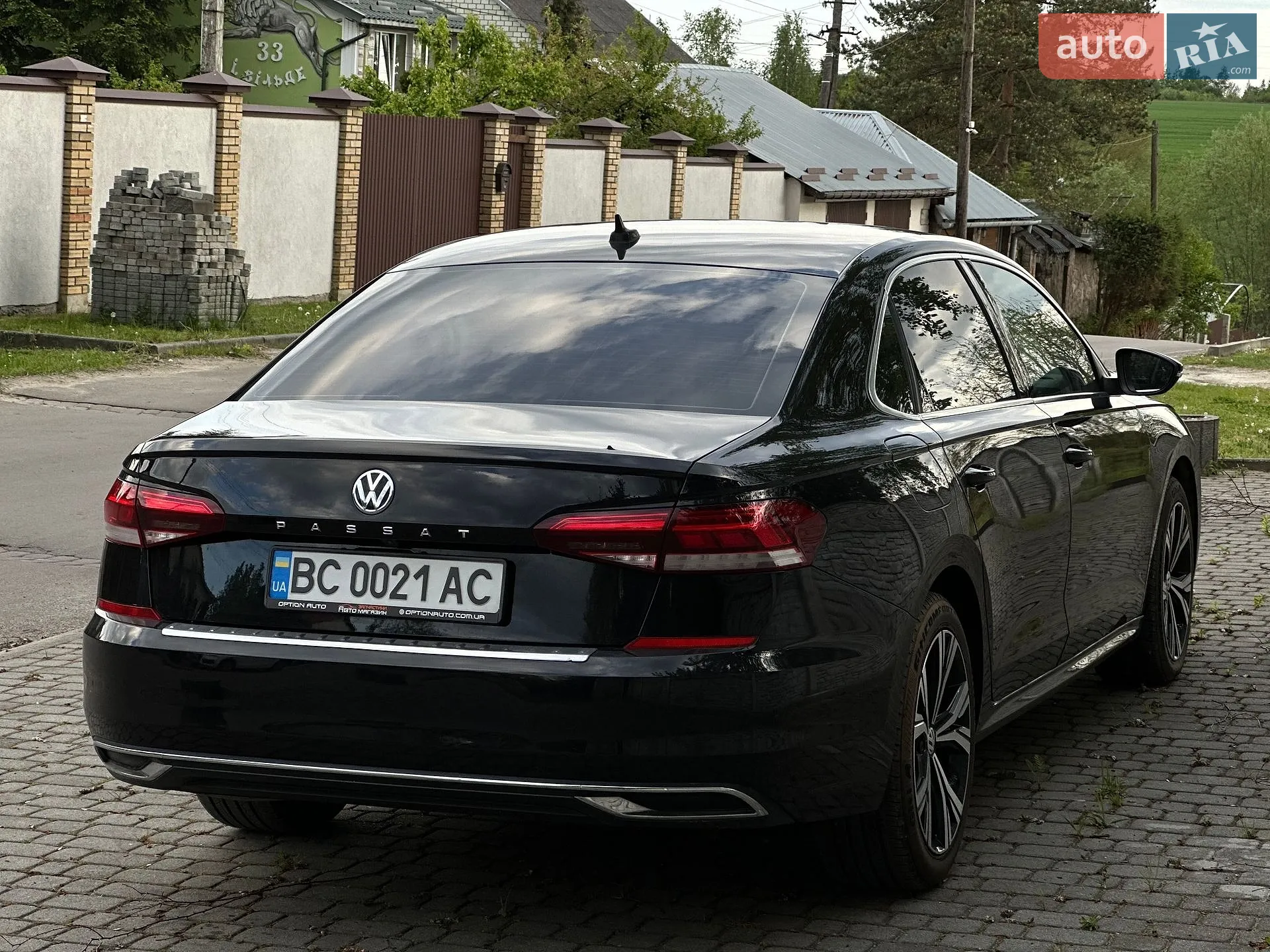 2020 Volkswagen Passat - мініатюра 14