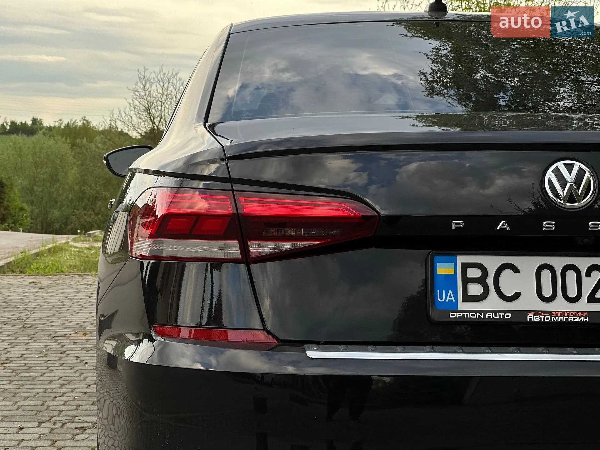 2020 Volkswagen Passat - мініатюра 19