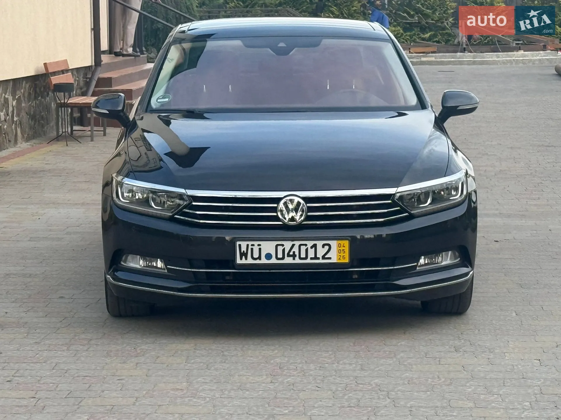 2017 Volkswagen Passat - мініатюра 18