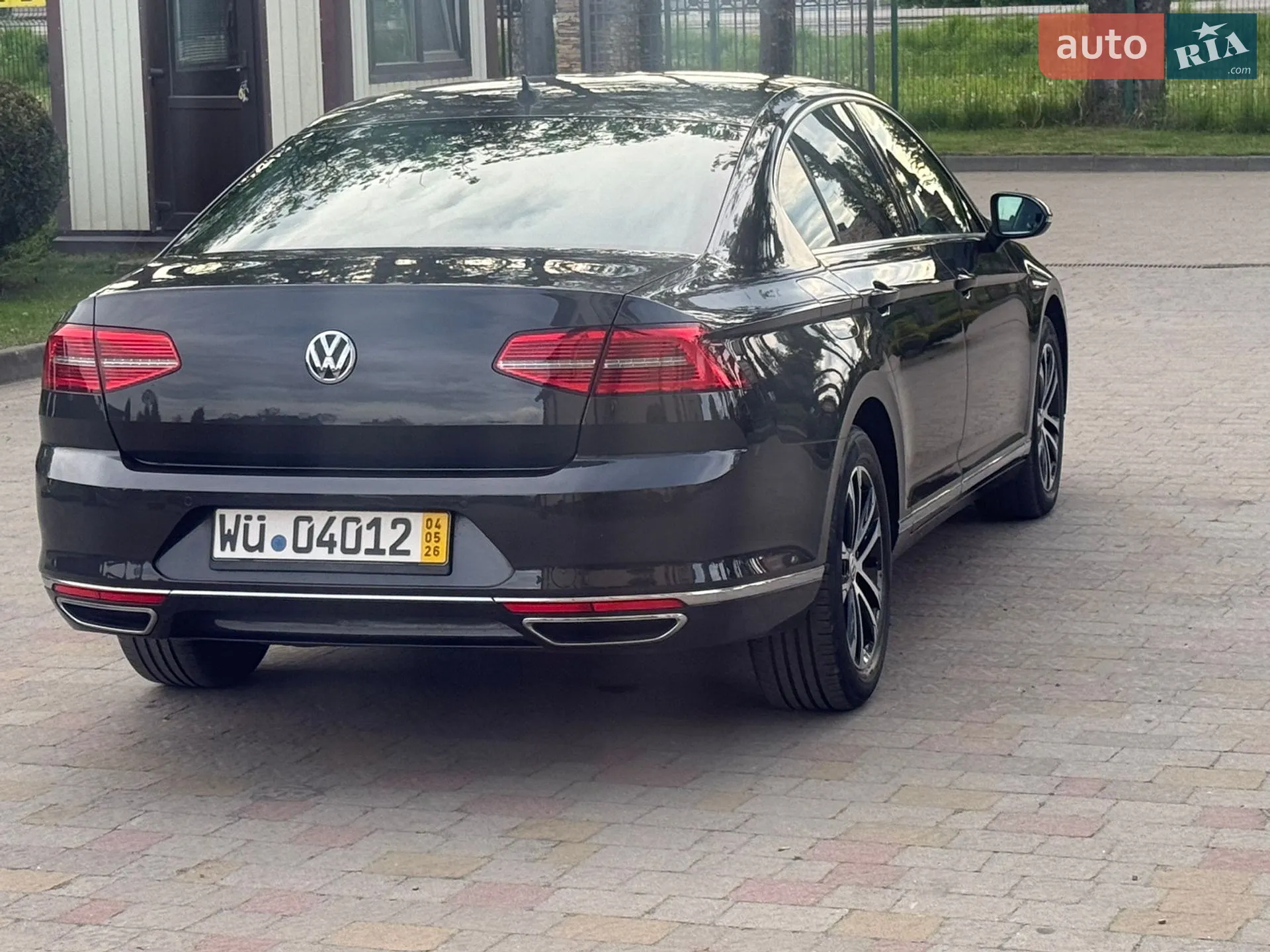 2017 Volkswagen Passat - мініатюра 13