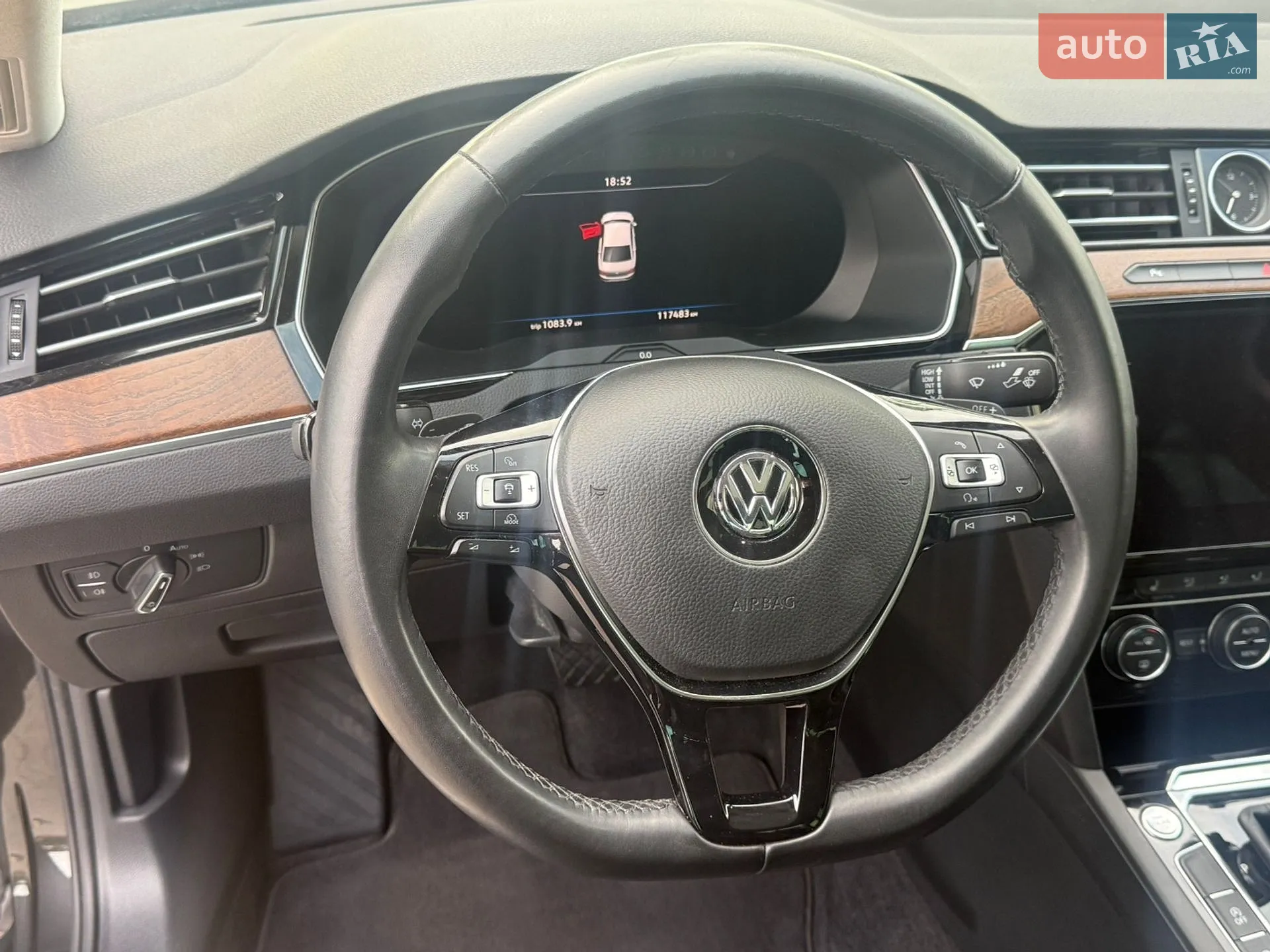 2017 Volkswagen Passat - мініатюра 34