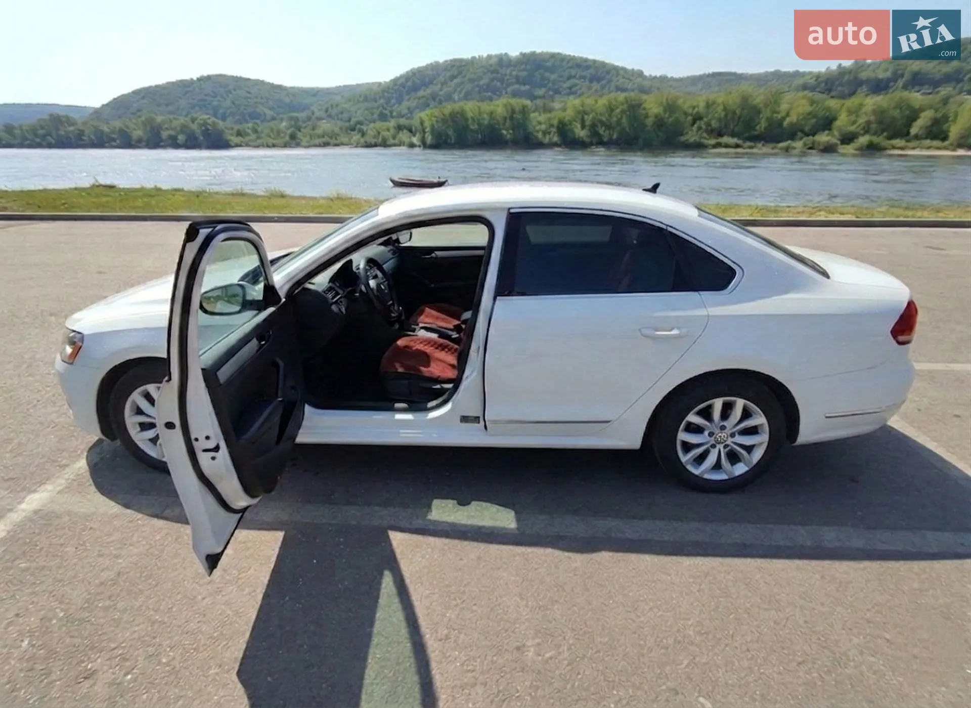 2016 Volkswagen Passat - мініатюра 4