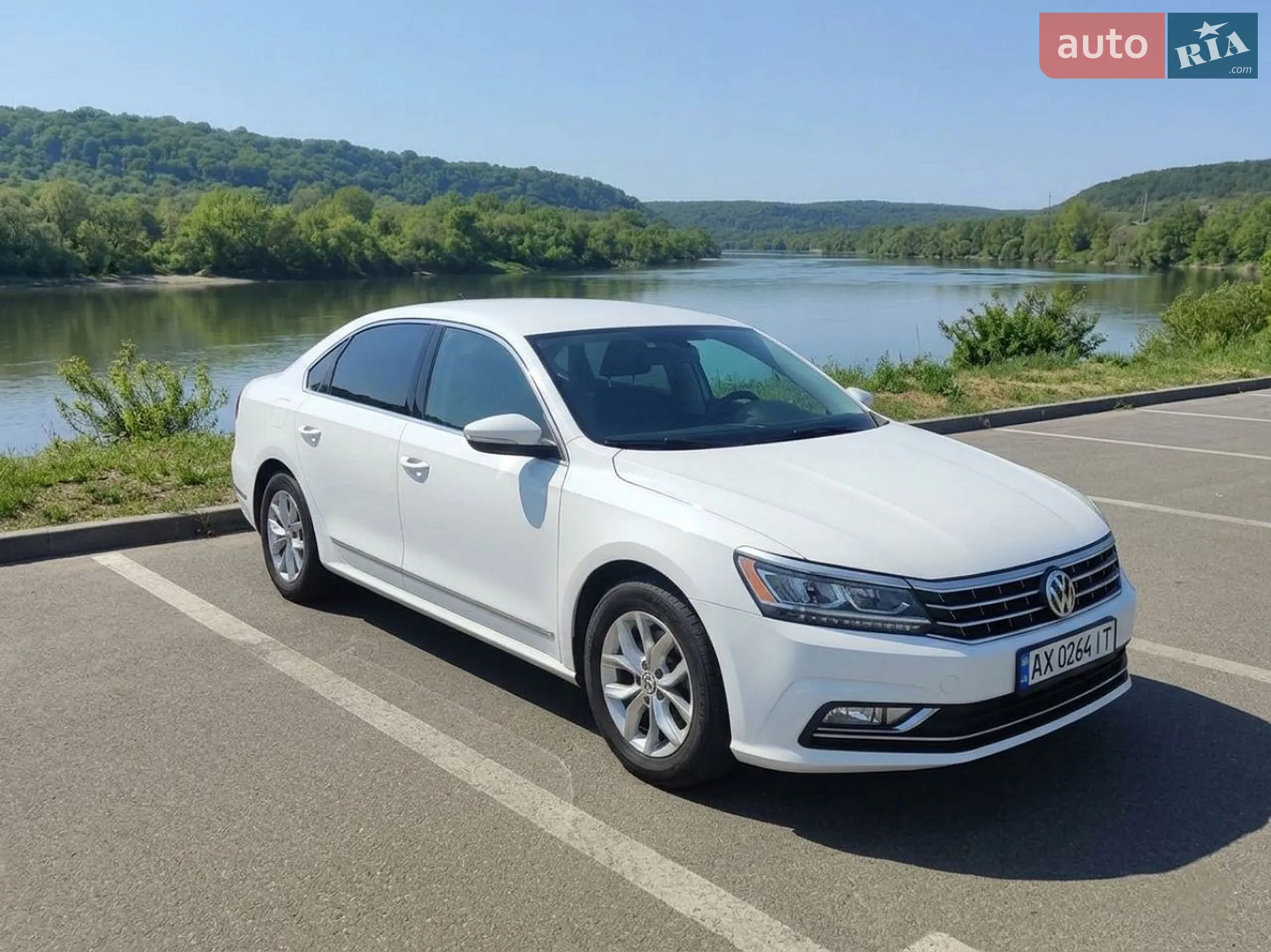 2016 Volkswagen Passat - мініатюра 5