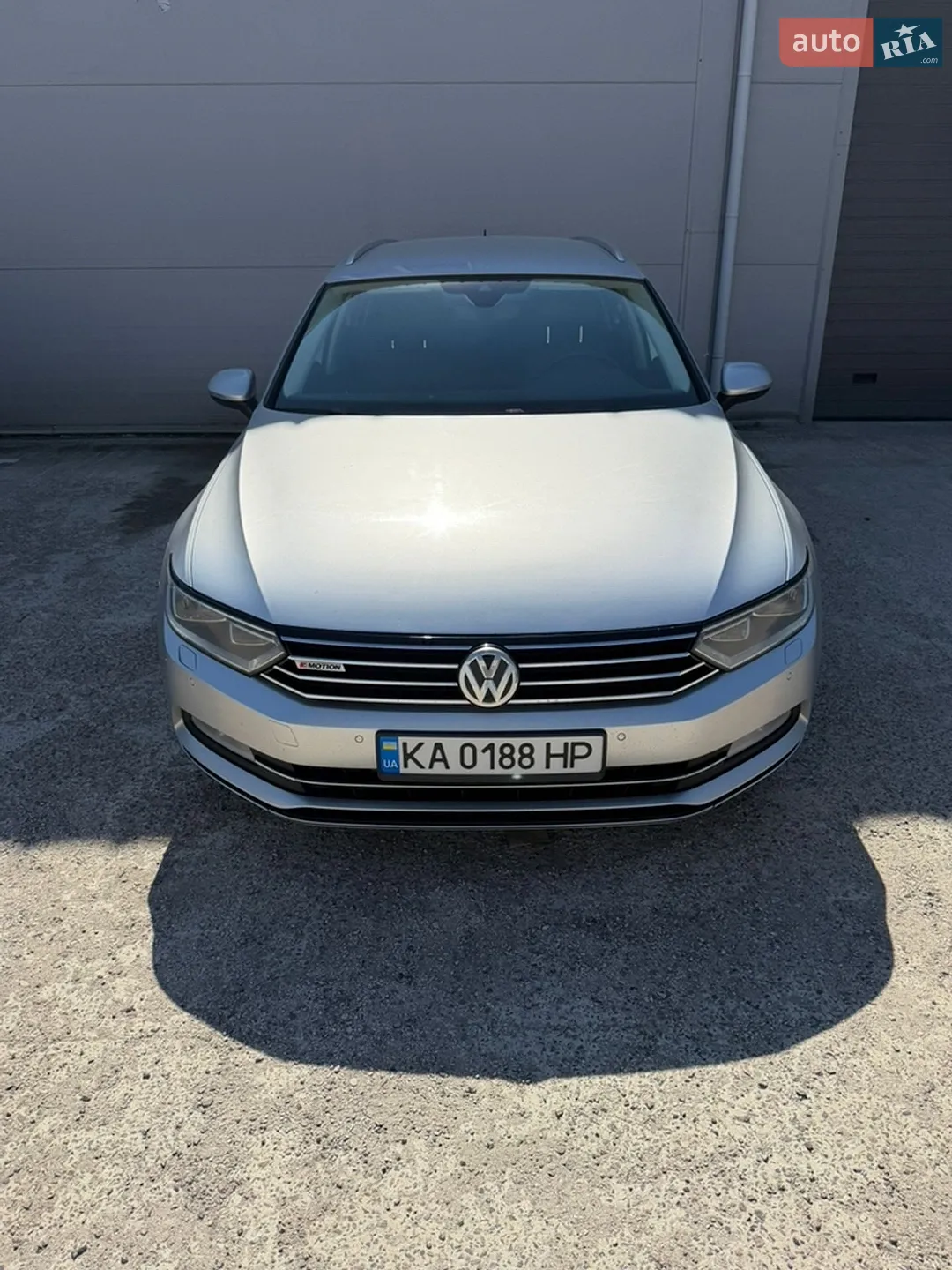 2015 Volkswagen Passat - фото 1