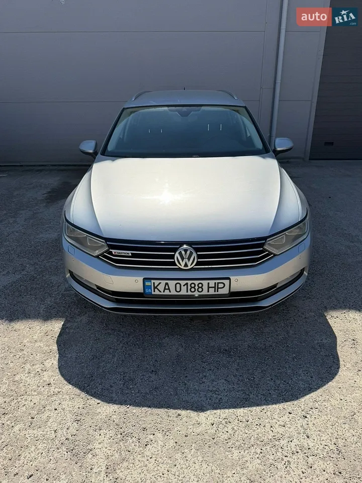 2015 Volkswagen Passat - мініатюра 18