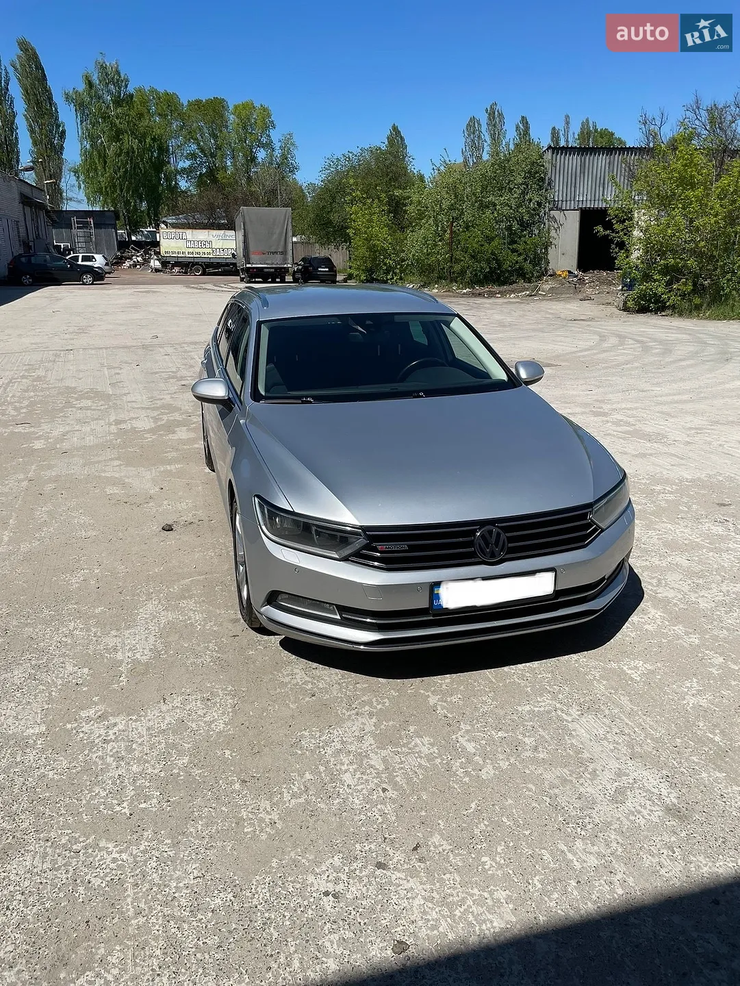 2015 Volkswagen Passat - мініатюра 3