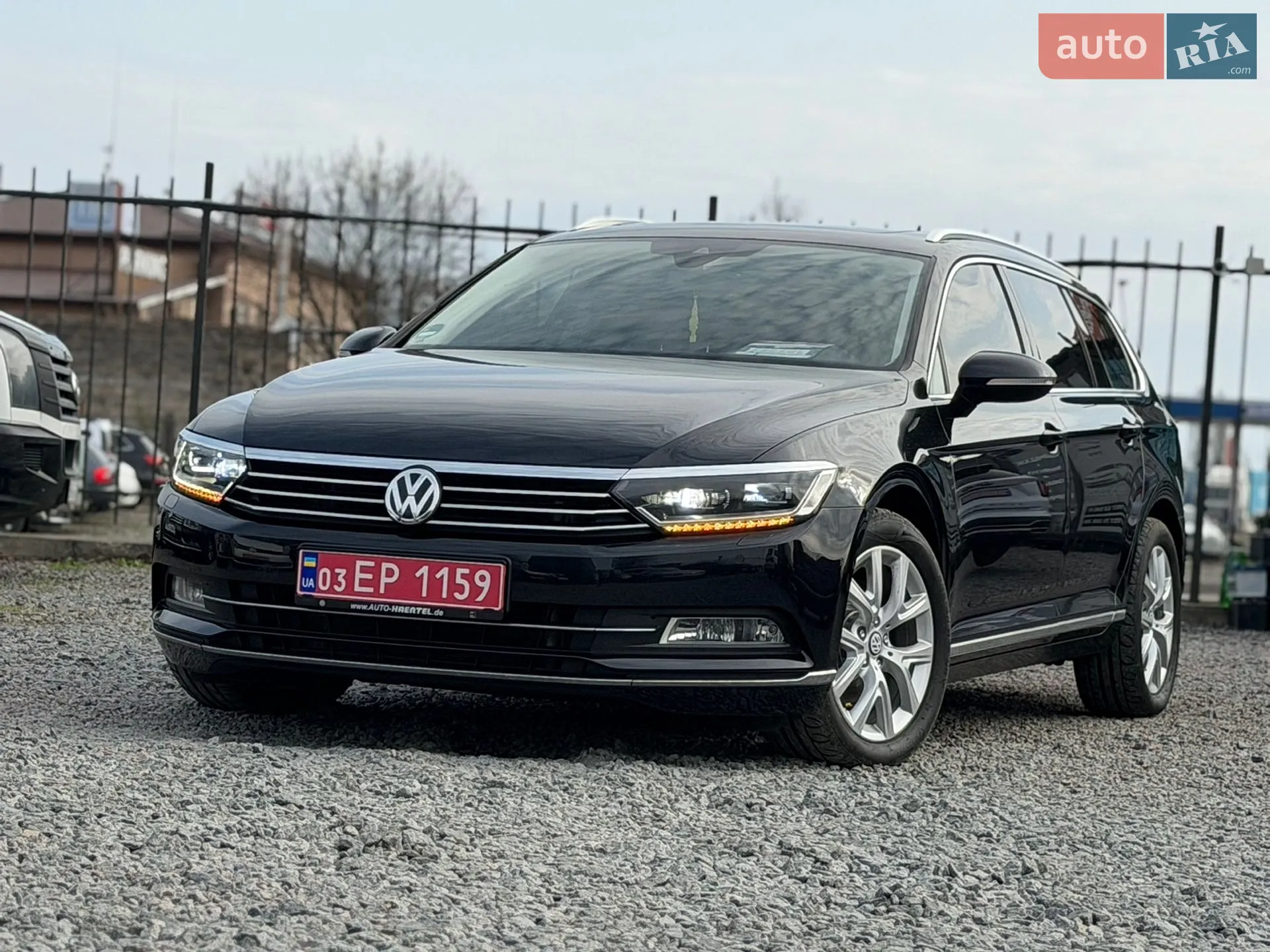 2017 Volkswagen Passat - мініатюра 5