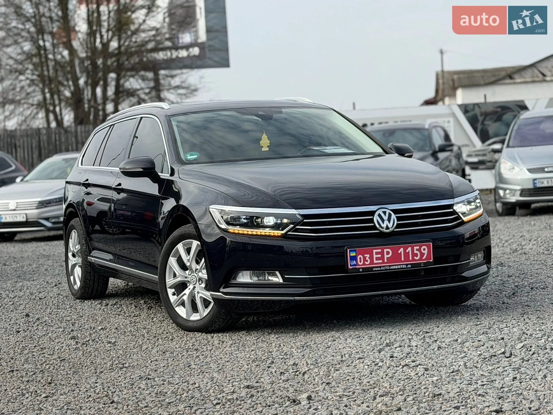 2017 Volkswagen Passat - мініатюра 8