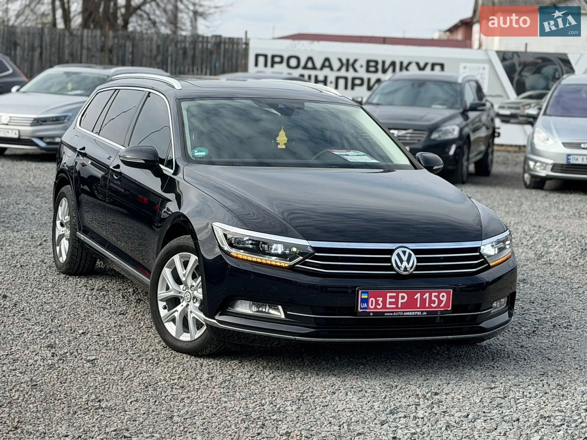 2017 Volkswagen Passat - мініатюра 12