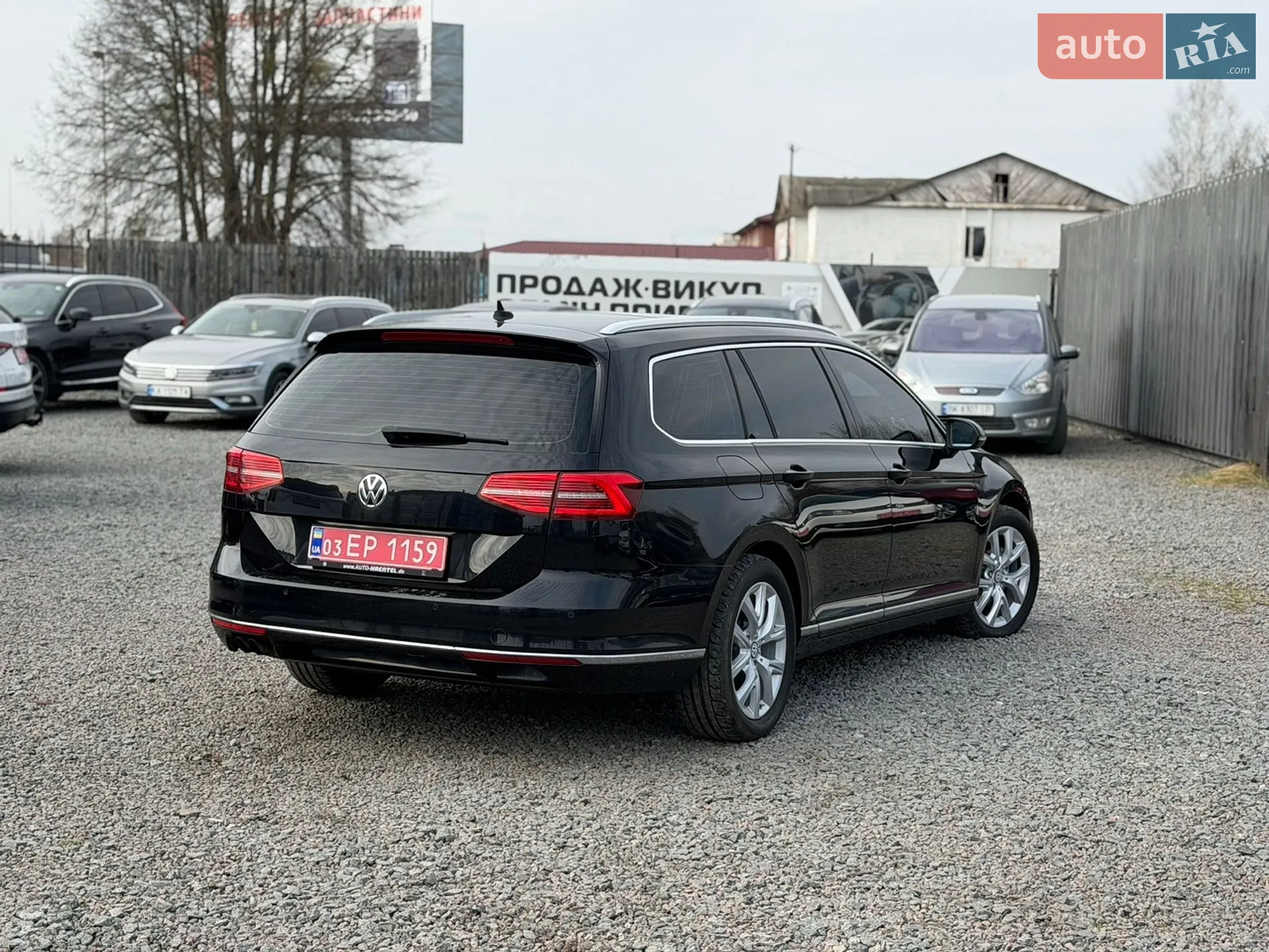2017 Volkswagen Passat - мініатюра 16