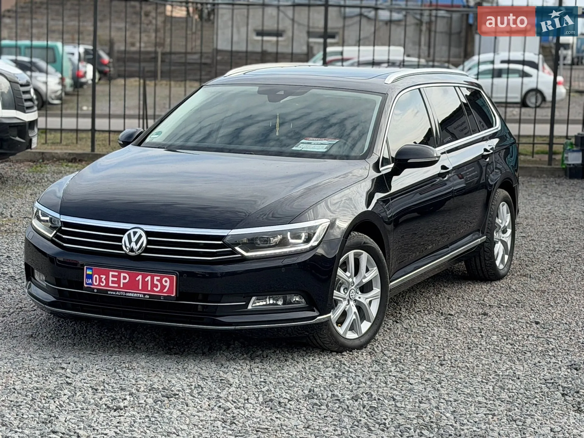 2017 Volkswagen Passat - мініатюра 21