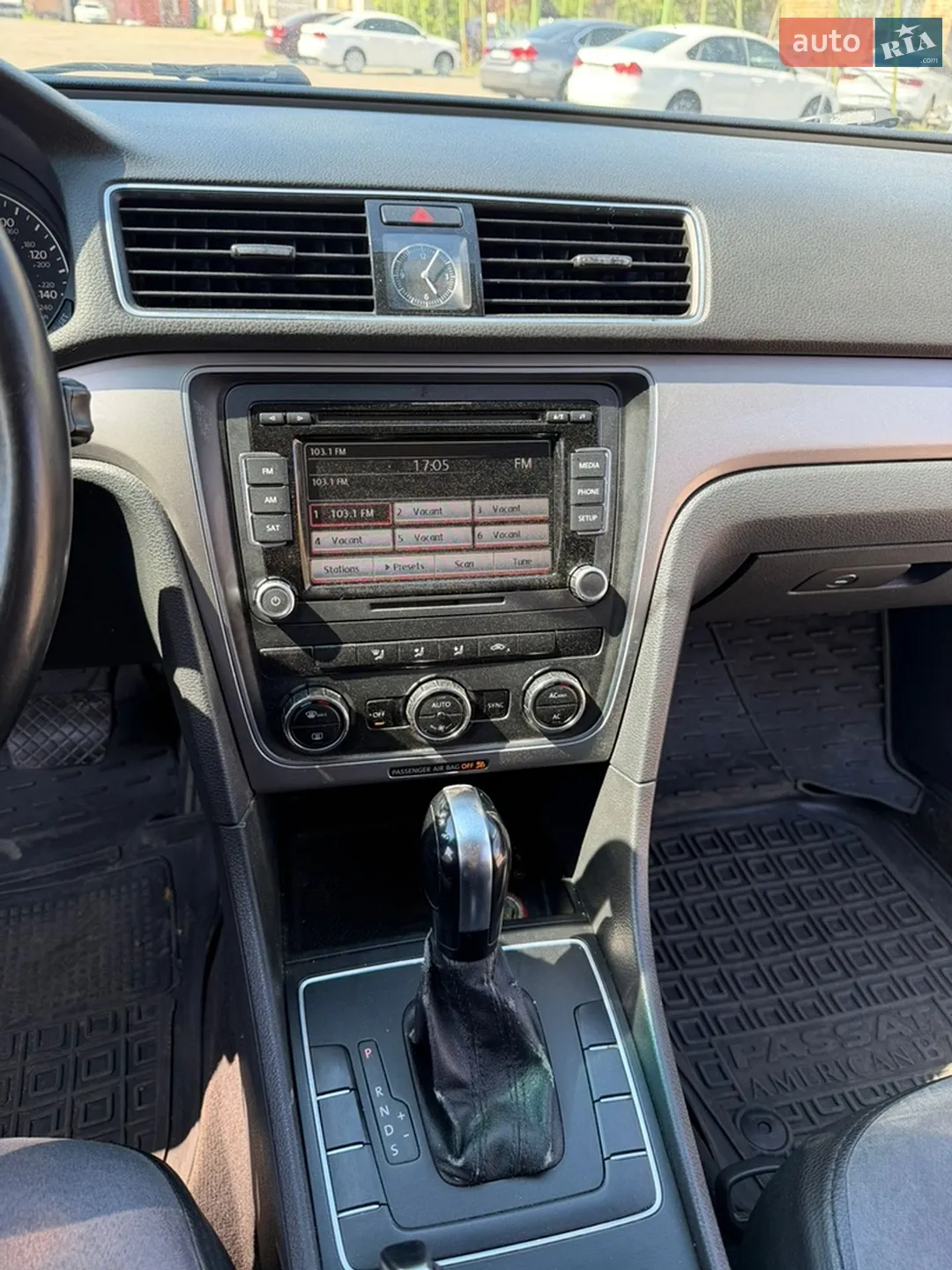 2012 Volkswagen Passat - мініатюра 5